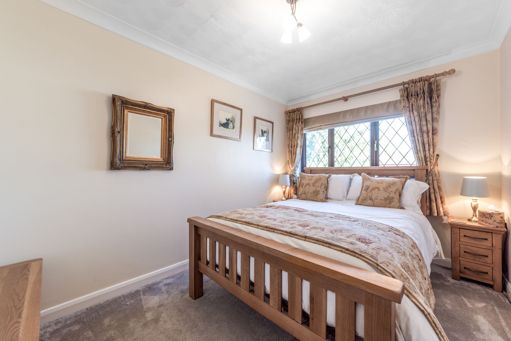 4 bed detached house for sale in Owletts End, Pershore  - Property Image 19