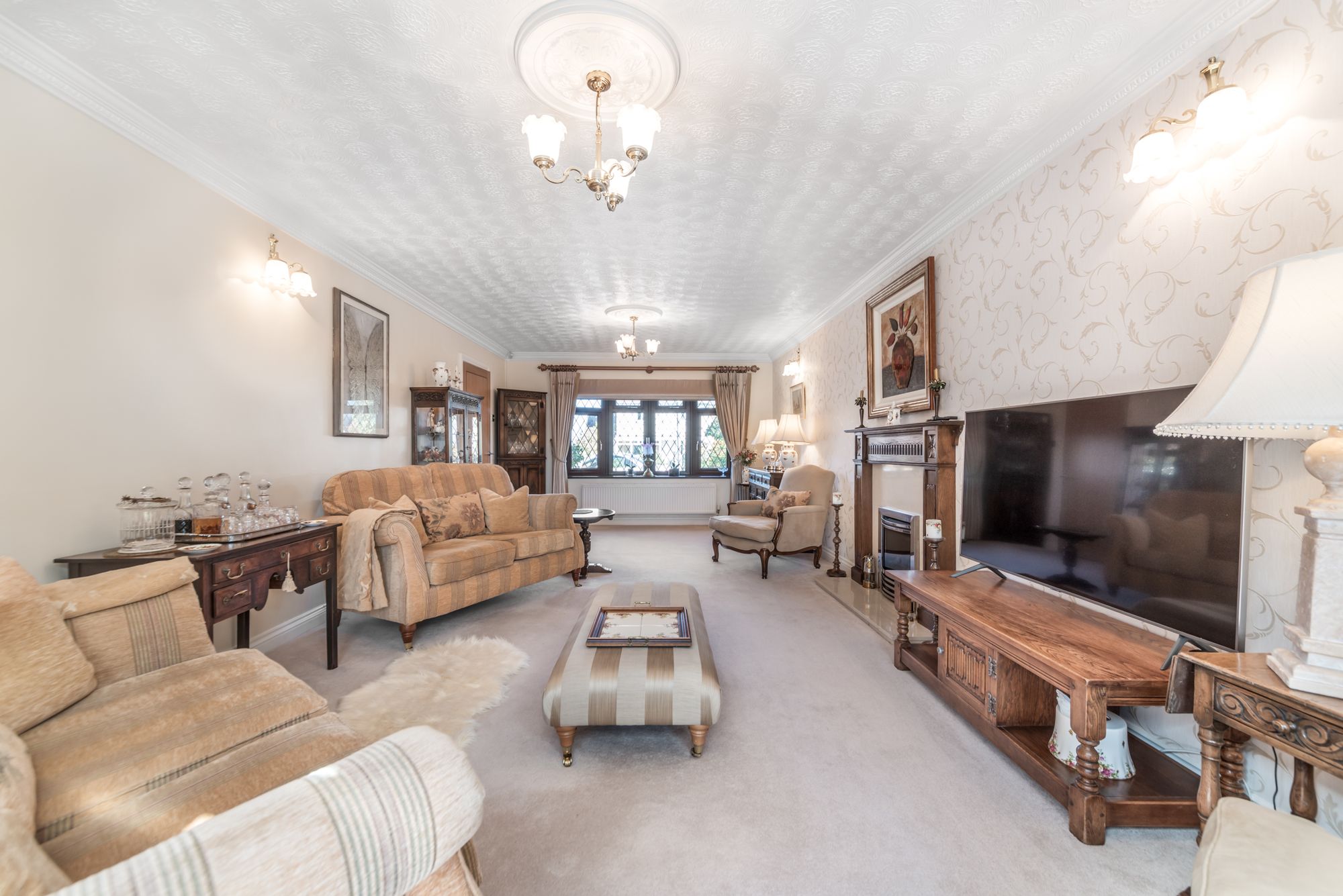 4 bed detached house for sale in Owletts End, Pershore  - Property Image 5