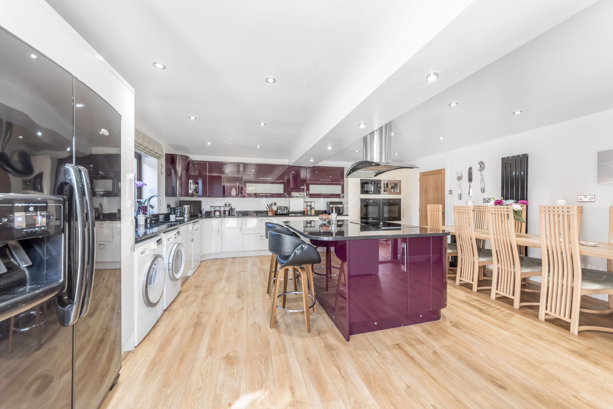 4 bed detached house for sale in Owletts End, Pershore  - Property Image 9