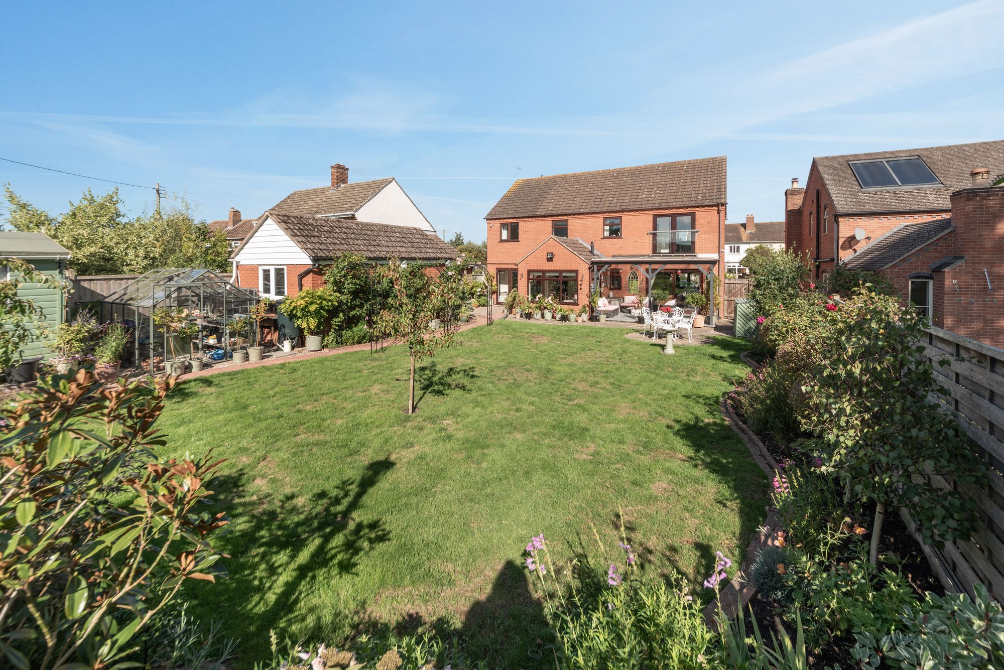 4 bed detached house for sale in Owletts End, Pershore  - Property Image 22