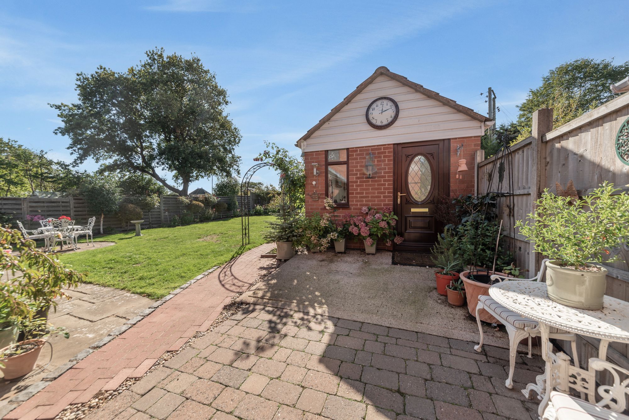 4 bed detached house for sale in Owletts End, Pershore  - Property Image 28