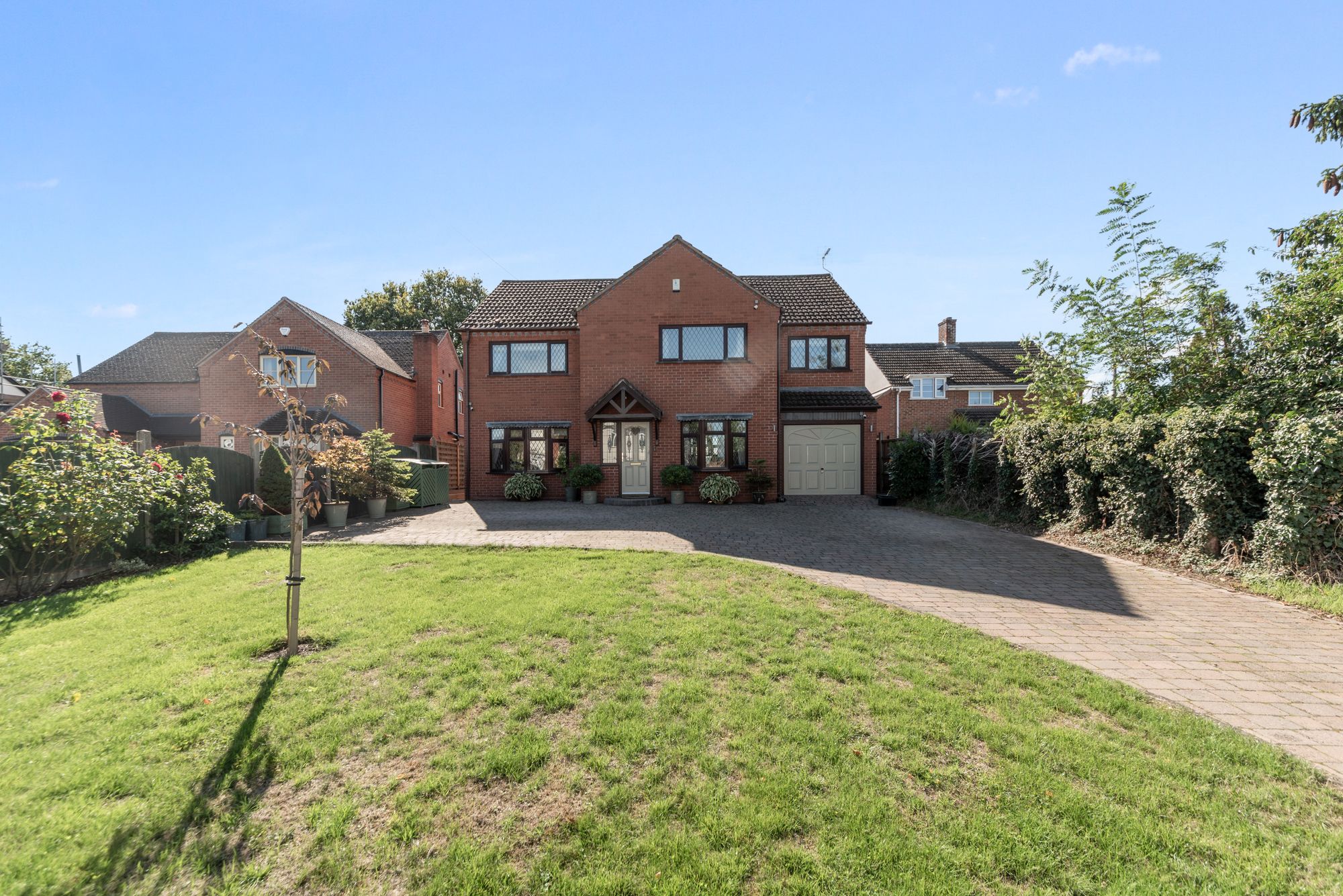 4 bed detached house for sale in Owletts End, Pershore  - Property Image 30