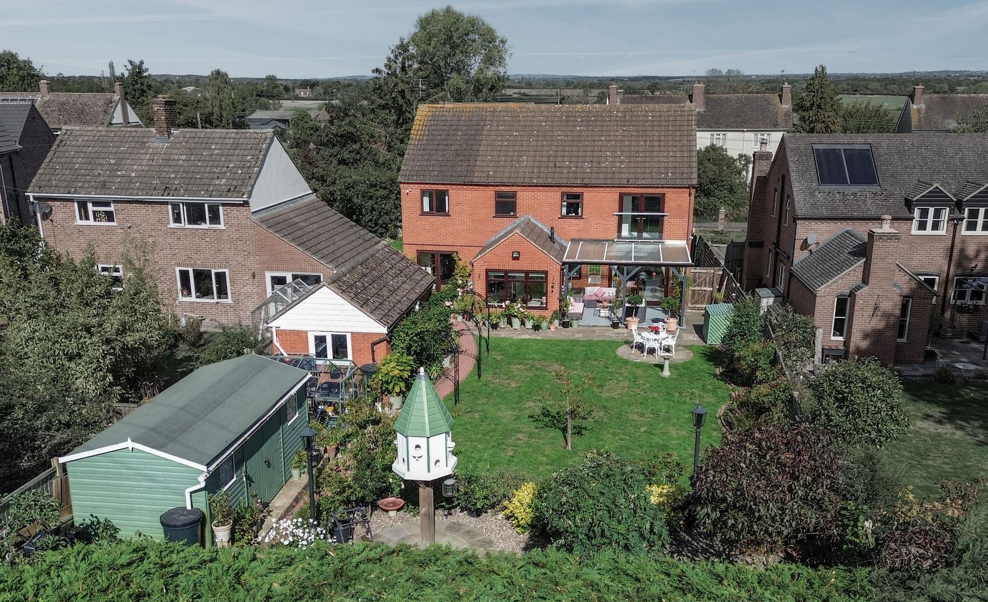 4 bed detached house for sale in Owletts End, Pershore 28