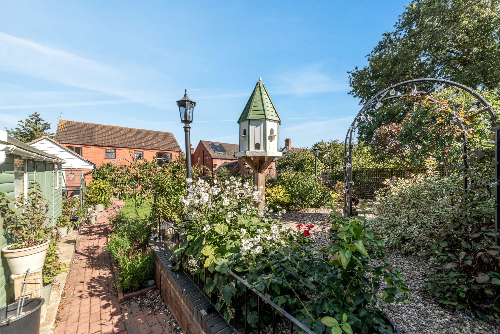 4 bed detached house for sale in Owletts End, Pershore  - Property Image 23