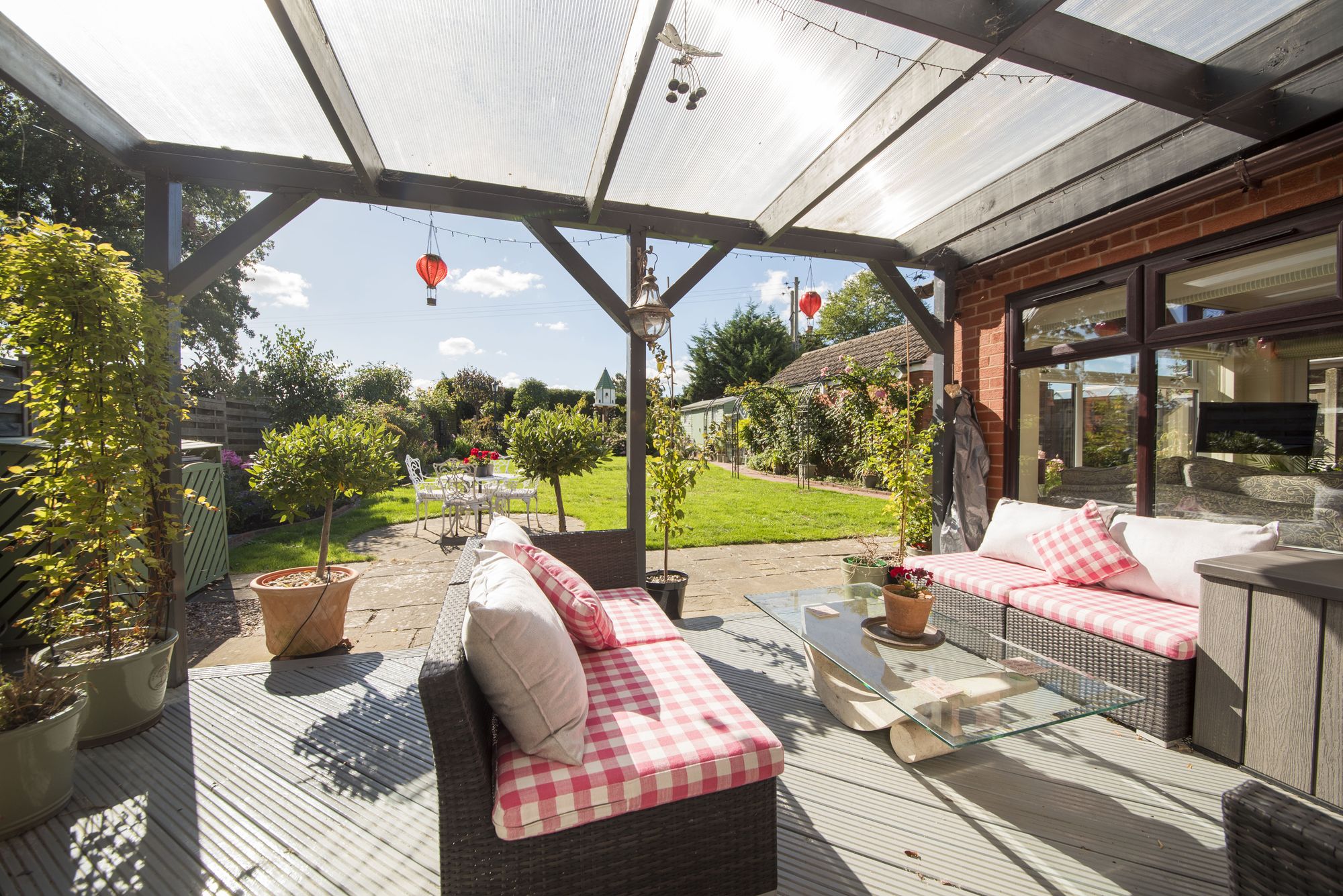 4 bed detached house for sale in Owletts End, Pershore  - Property Image 26