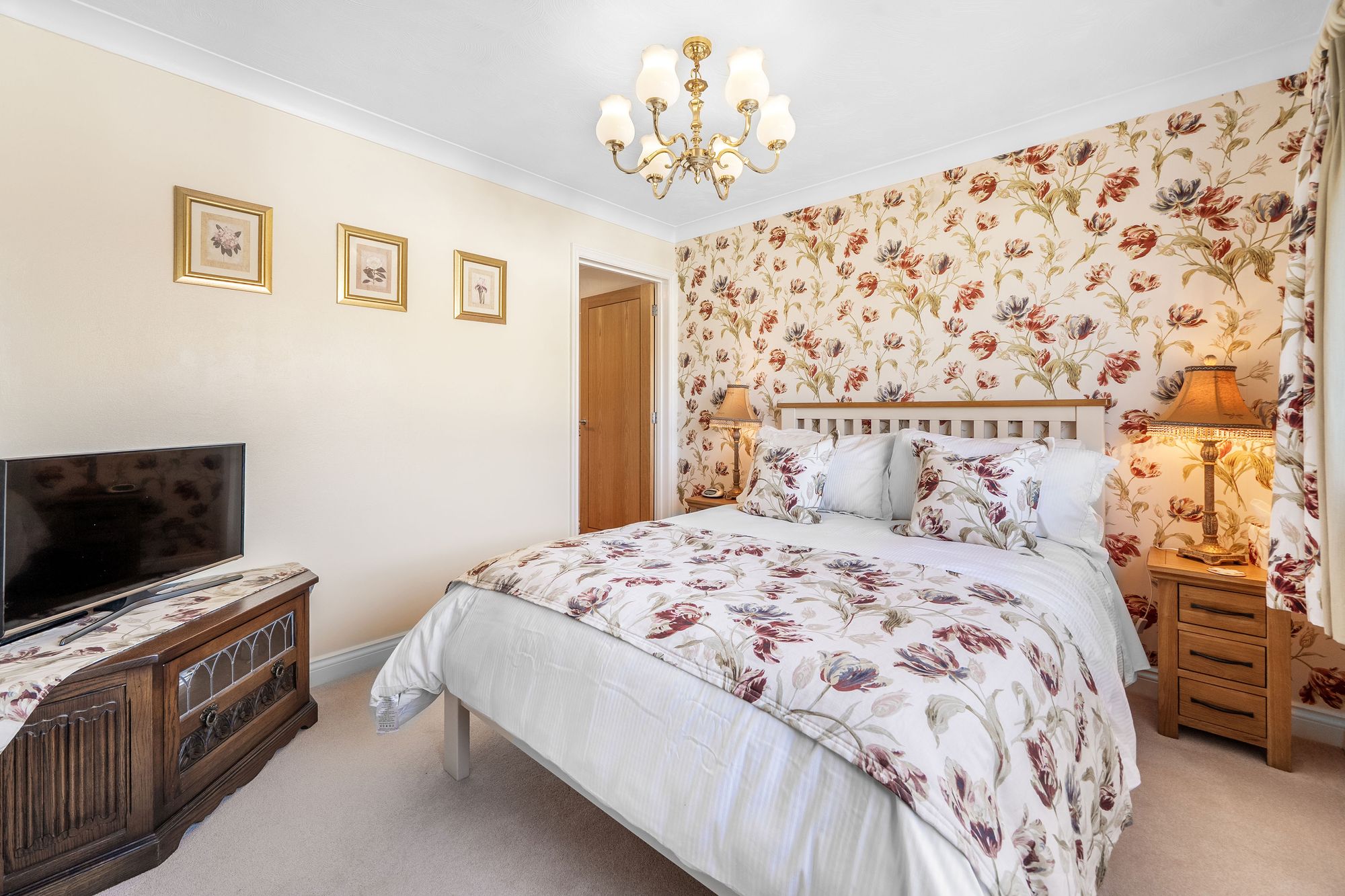 4 bed detached house for sale in Owletts End, Pershore 17