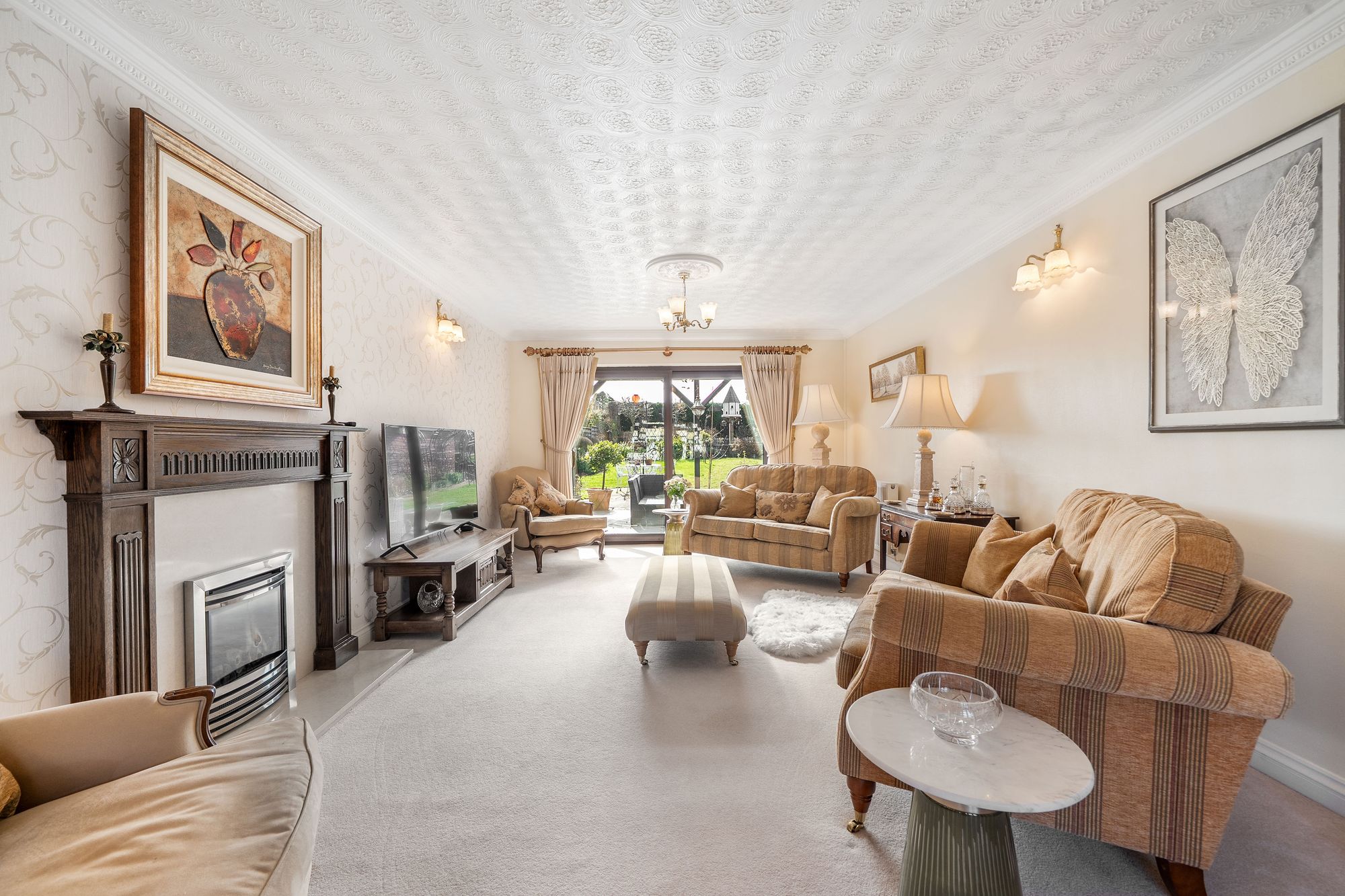 4 bed detached house for sale in Owletts End, Pershore  - Property Image 7