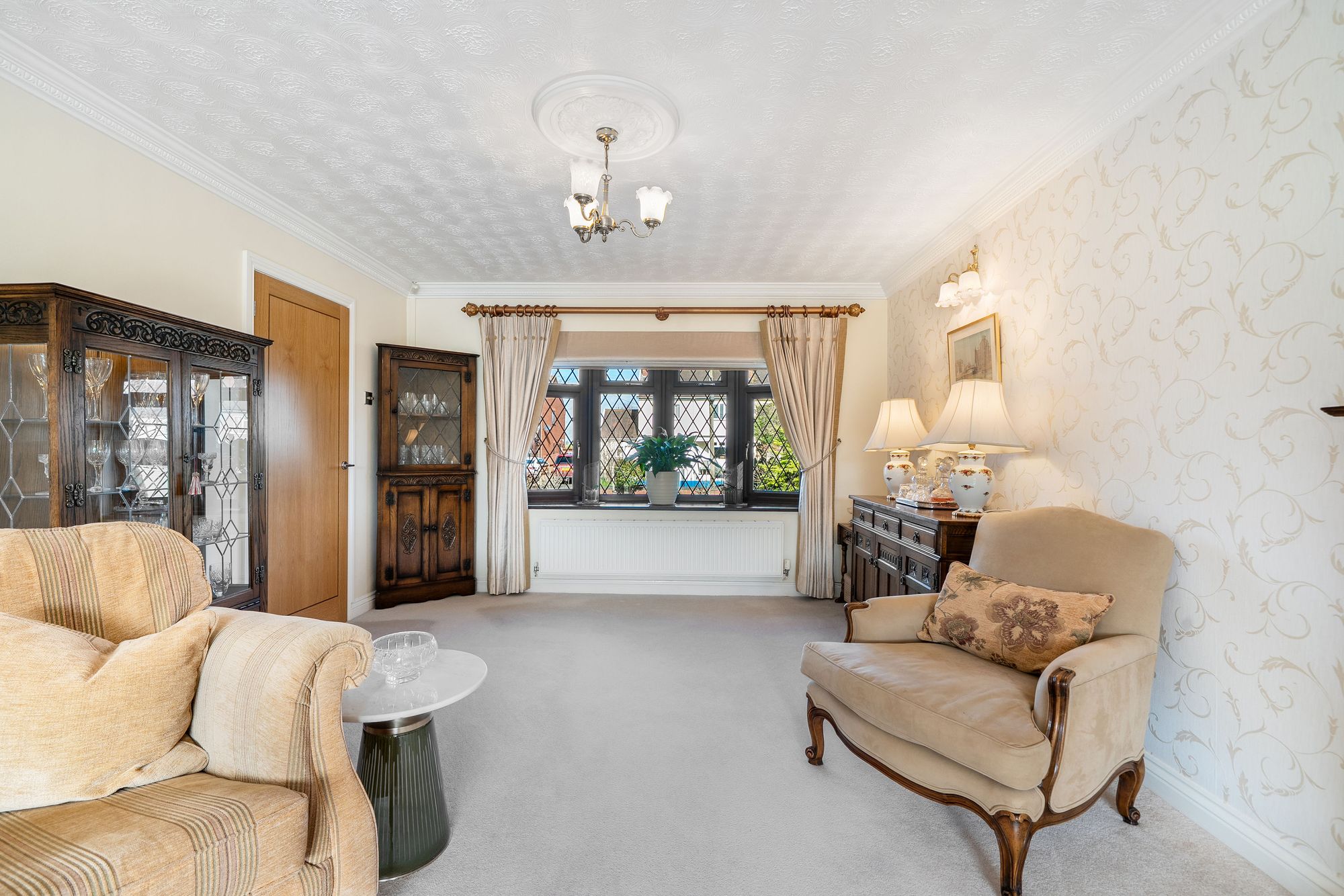 4 bed detached house for sale in Owletts End, Pershore  - Property Image 8