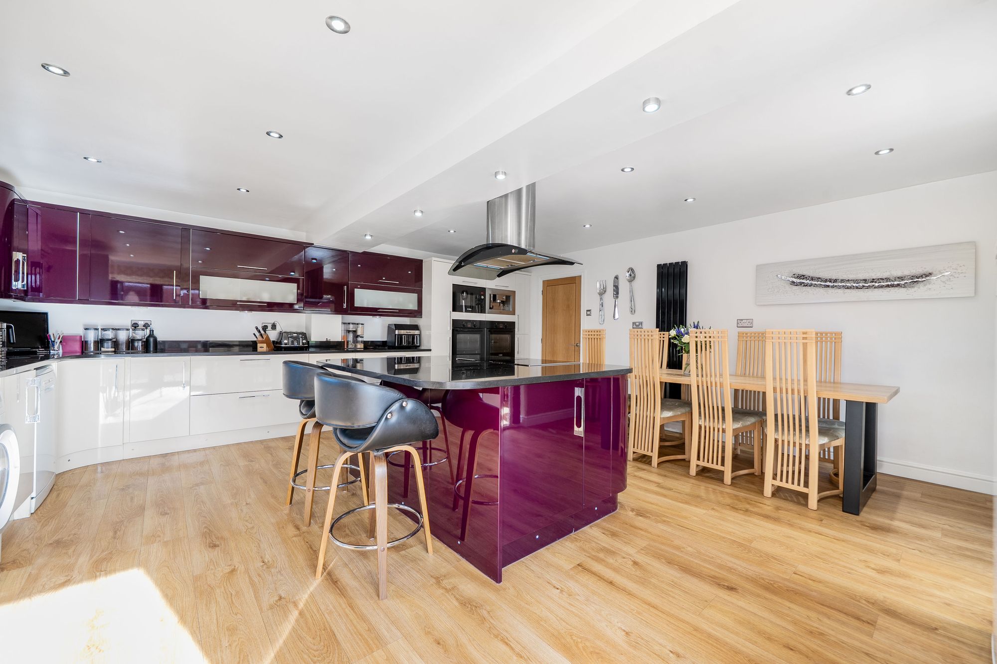 4 bed detached house for sale in Owletts End, Pershore  - Property Image 4