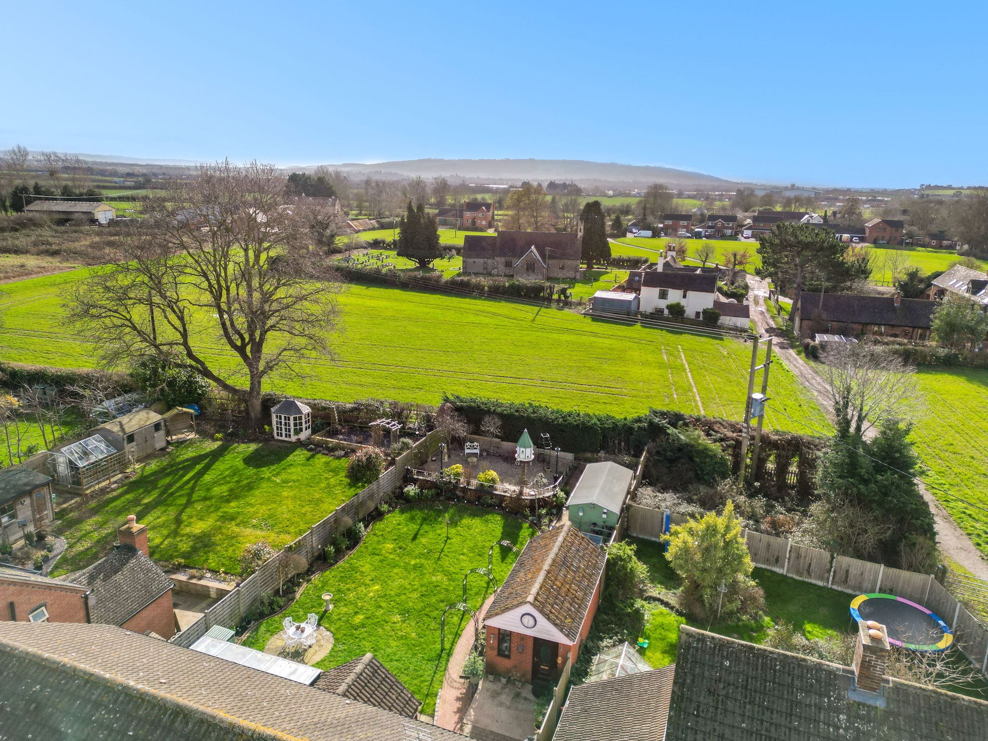 4 bed detached house for sale in Owletts End, Pershore 11