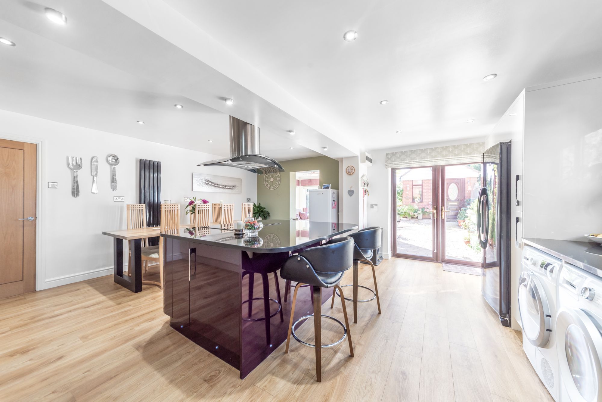 4 bed detached house for sale in Owletts End, Pershore 7