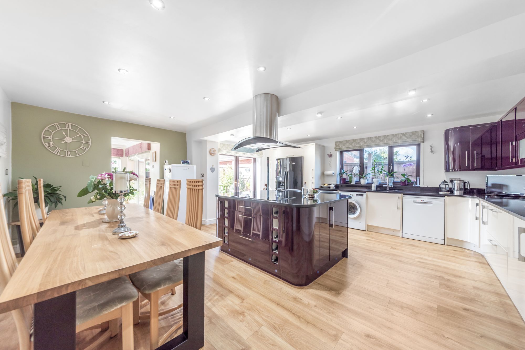 4 bed detached house for sale in Owletts End, Pershore 8