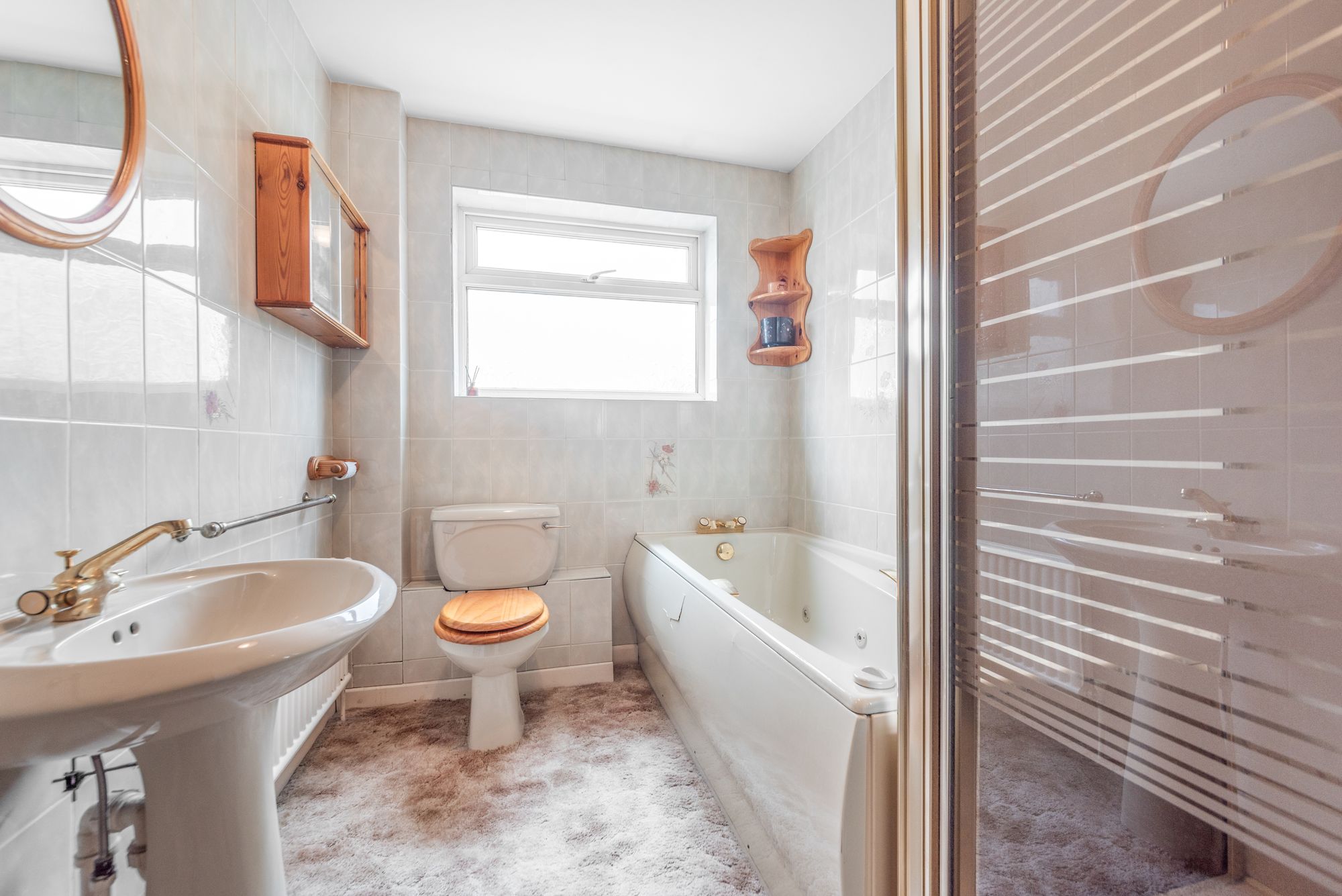 4 bed detached house for sale in Columbia Drive, Worcester 18