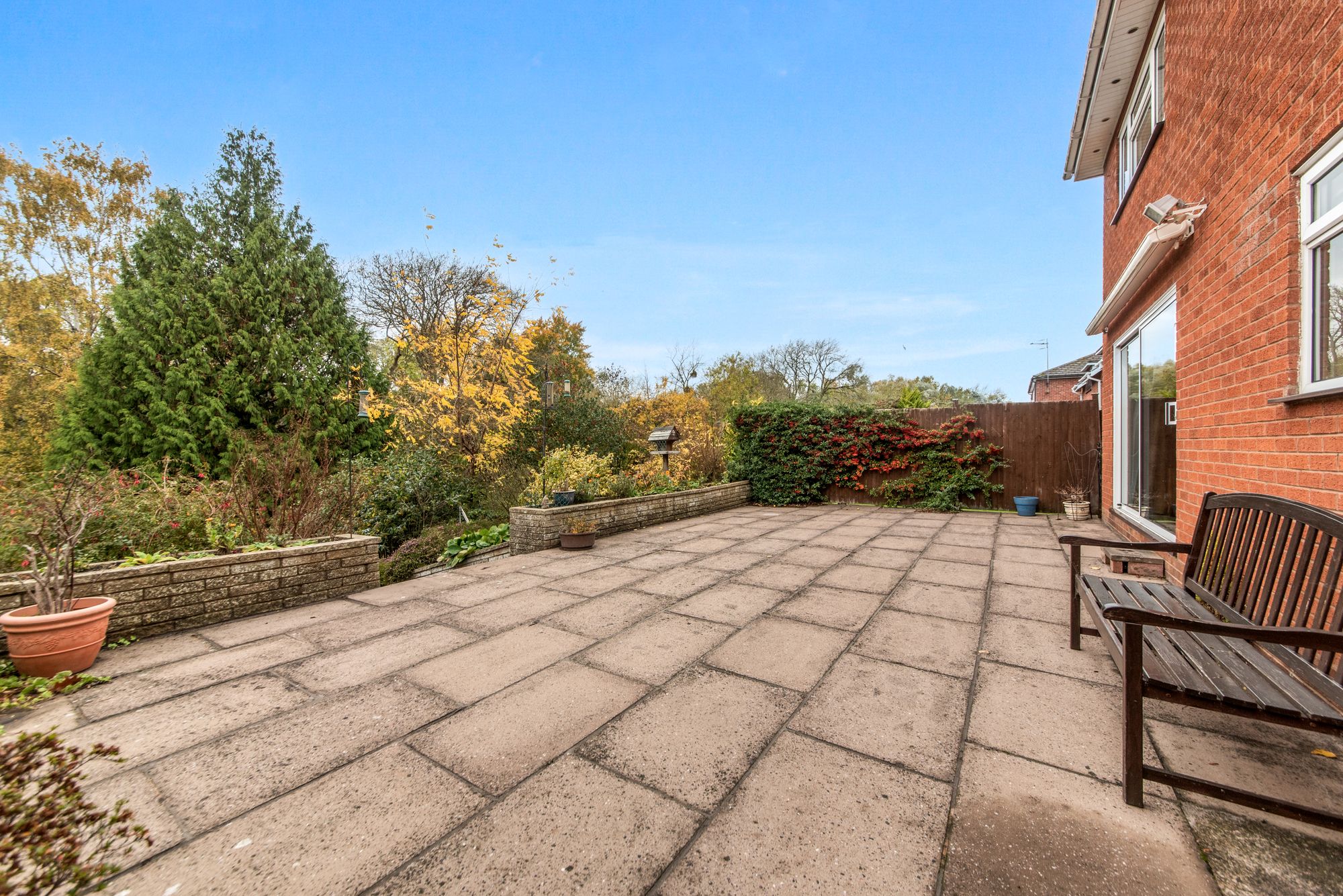 4 bed detached house for sale in Columbia Drive, Worcester  - Property Image 22