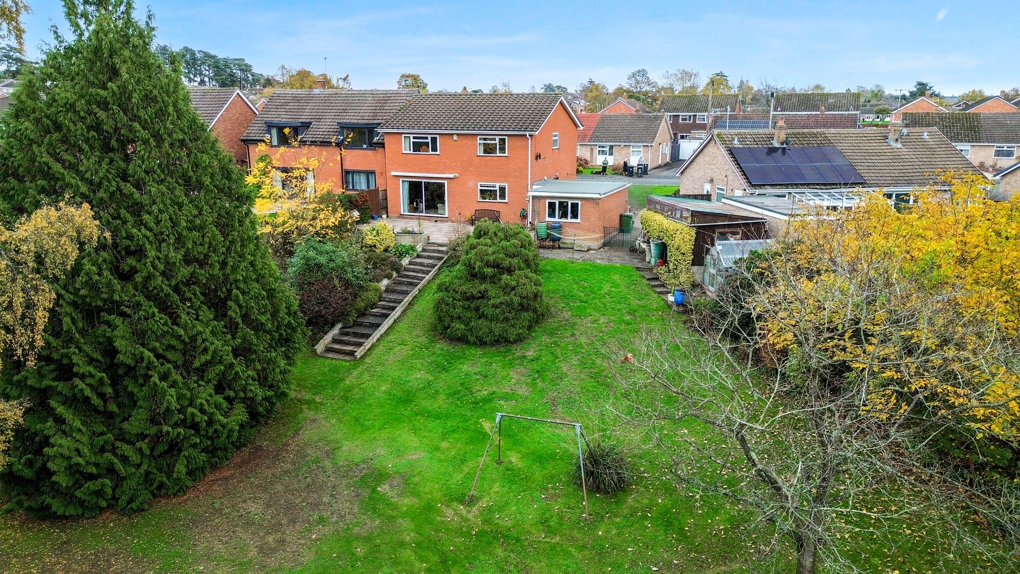 4 bed detached house for sale in Columbia Drive, Worcester 20