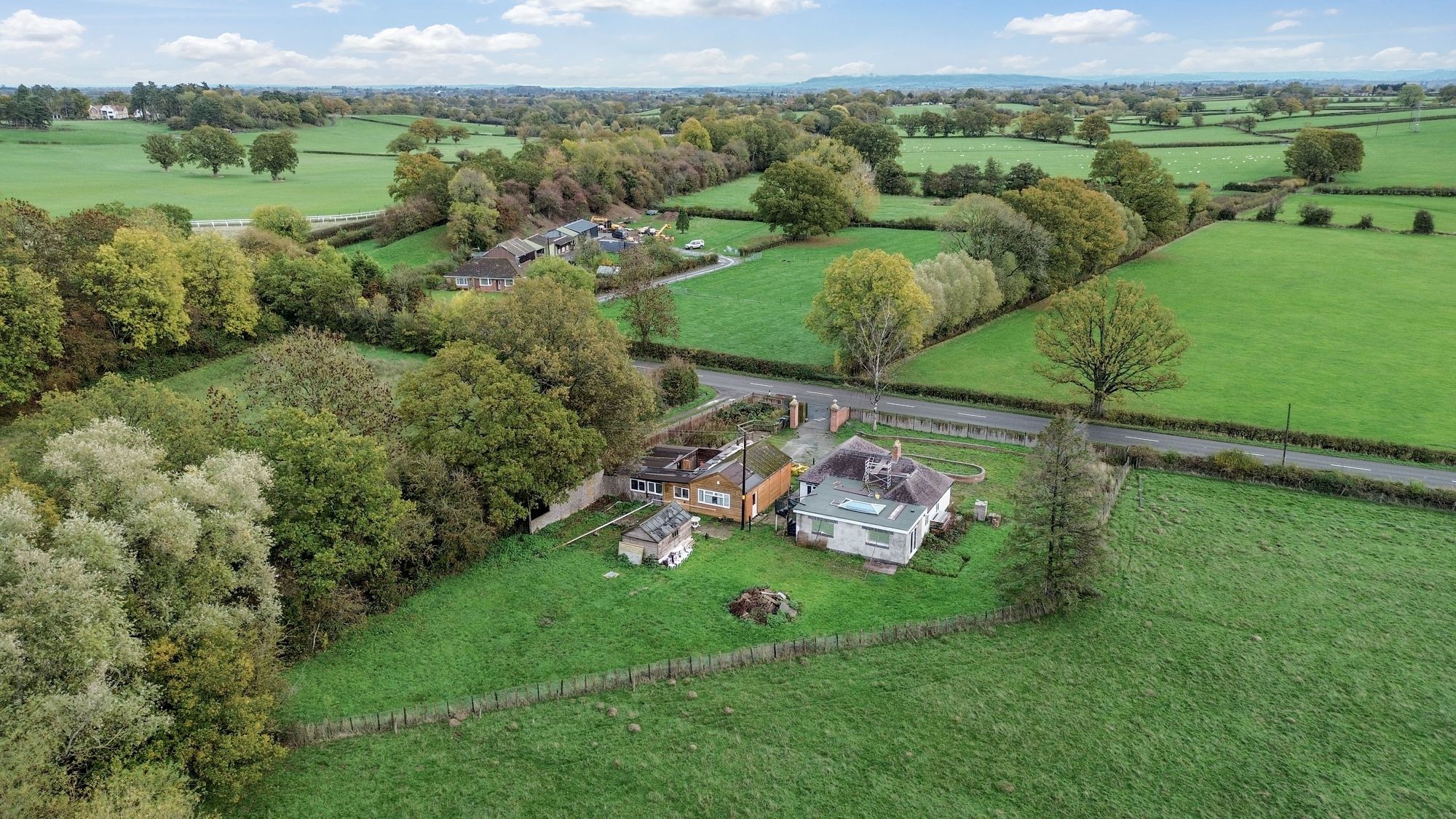 3 bed detached bungalow for sale in Welland, Malvern  - Property Image 2