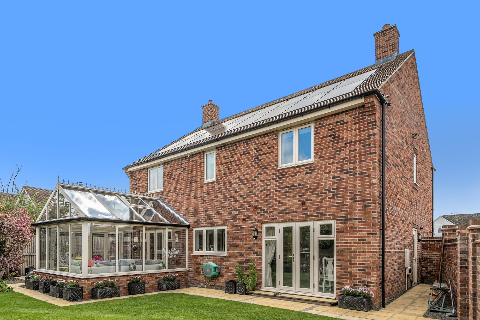 5 bed detached house for sale in Flyford Green, Worcester 17