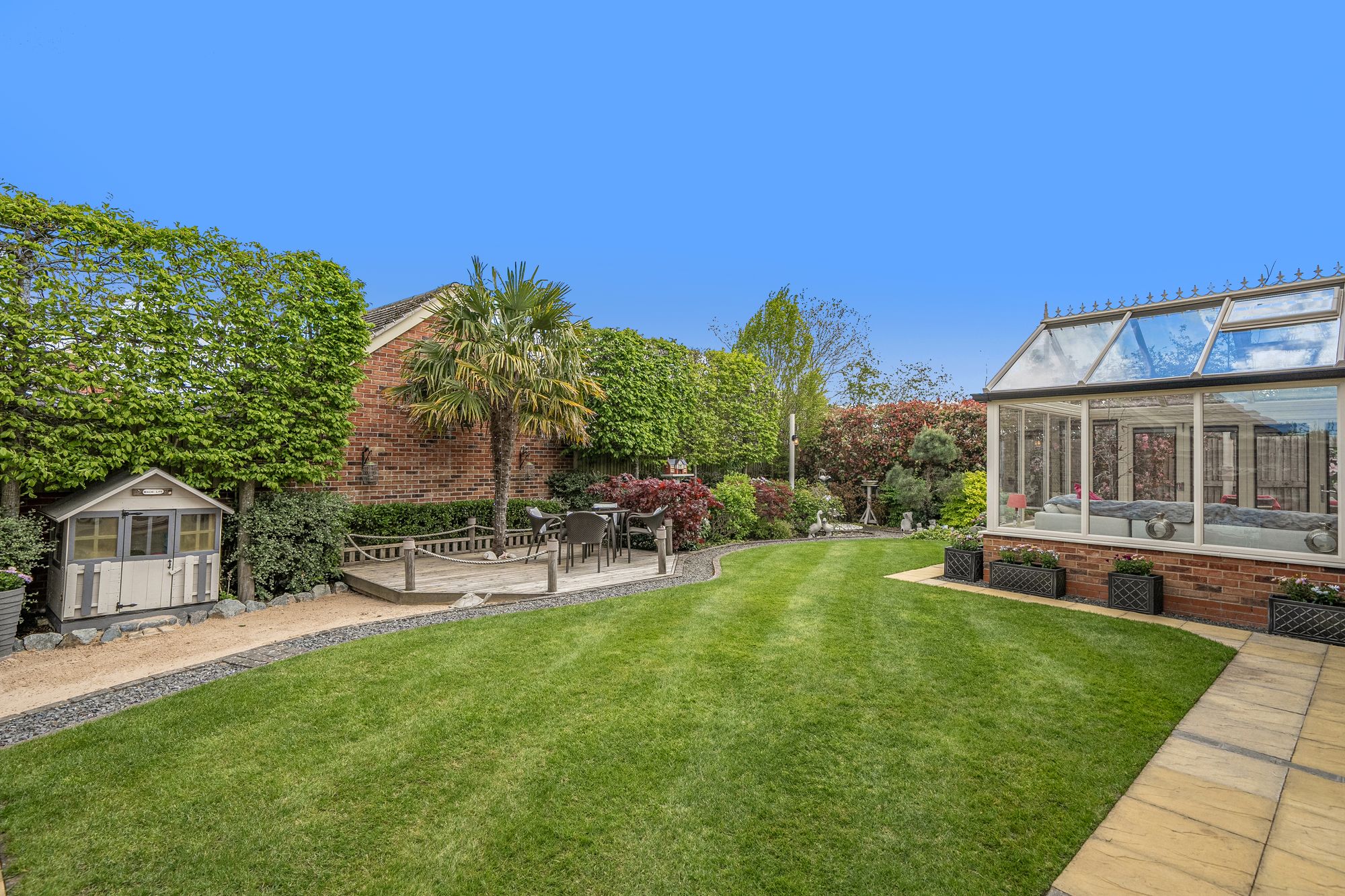 5 bed detached house for sale in Flyford Green, Worcester 18