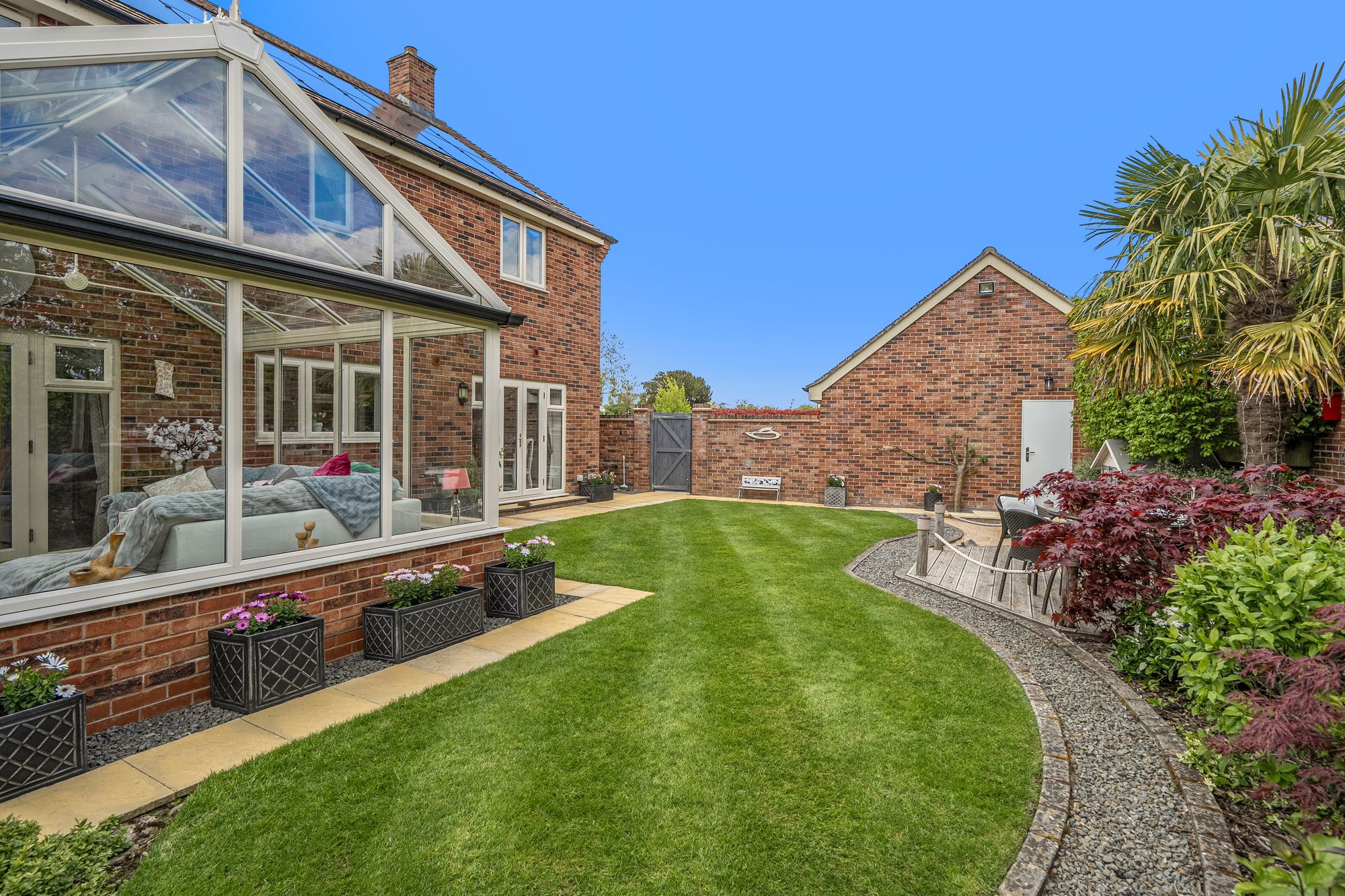 5 bed detached house for sale in Flyford Green, Worcester  - Property Image 20