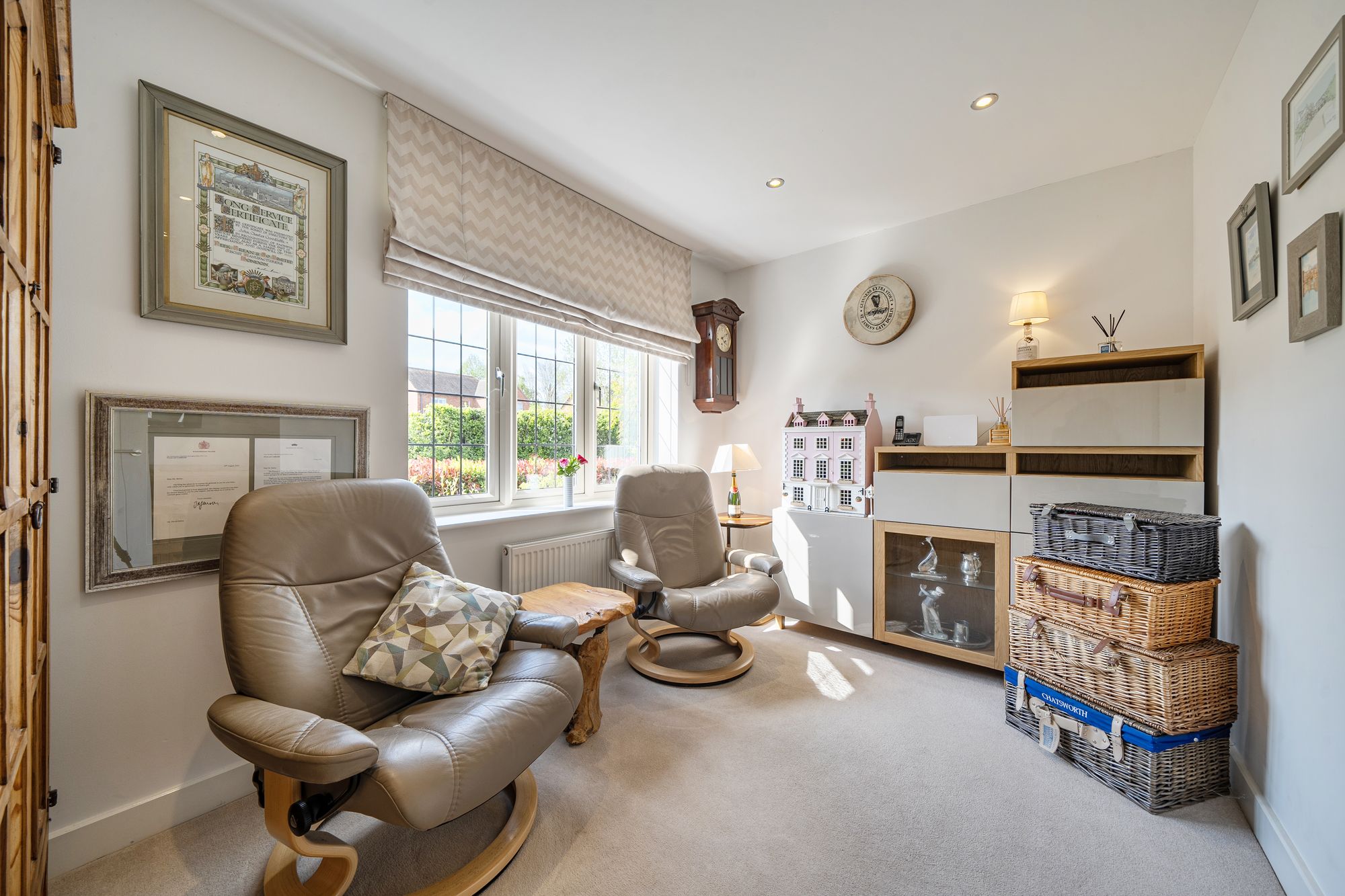 5 bed detached house for sale in Flyford Green, Worcester 10