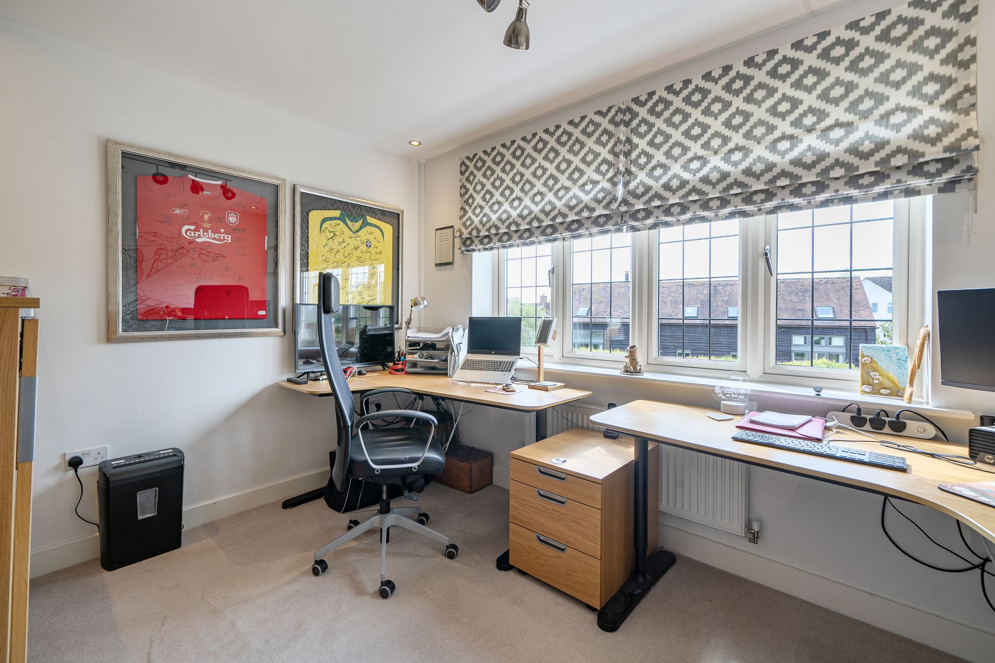 5 bed detached house for sale in Flyford Green, Worcester 16