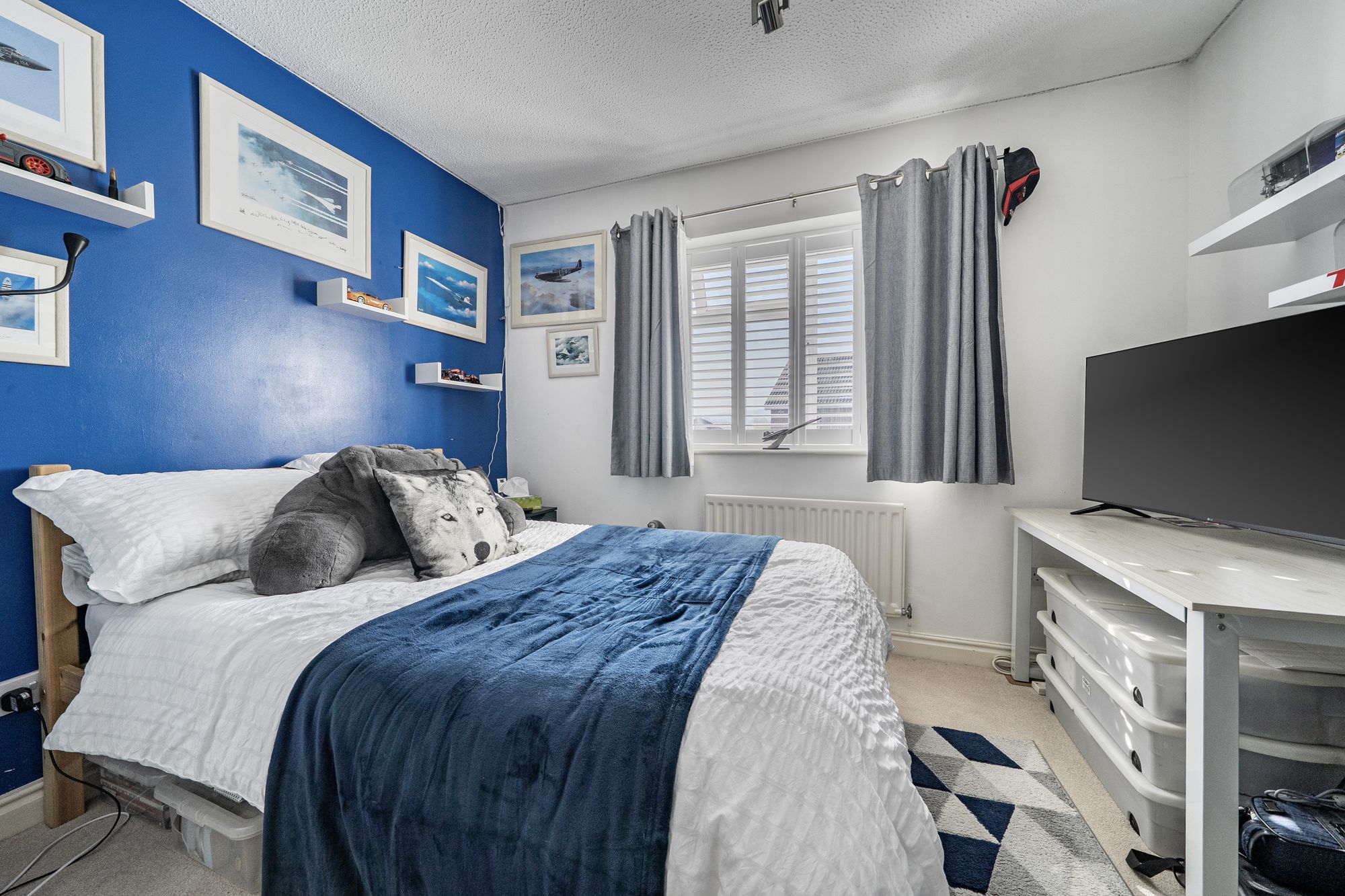 4 bed detached house for sale in Little Penny Rope, Pershore 10