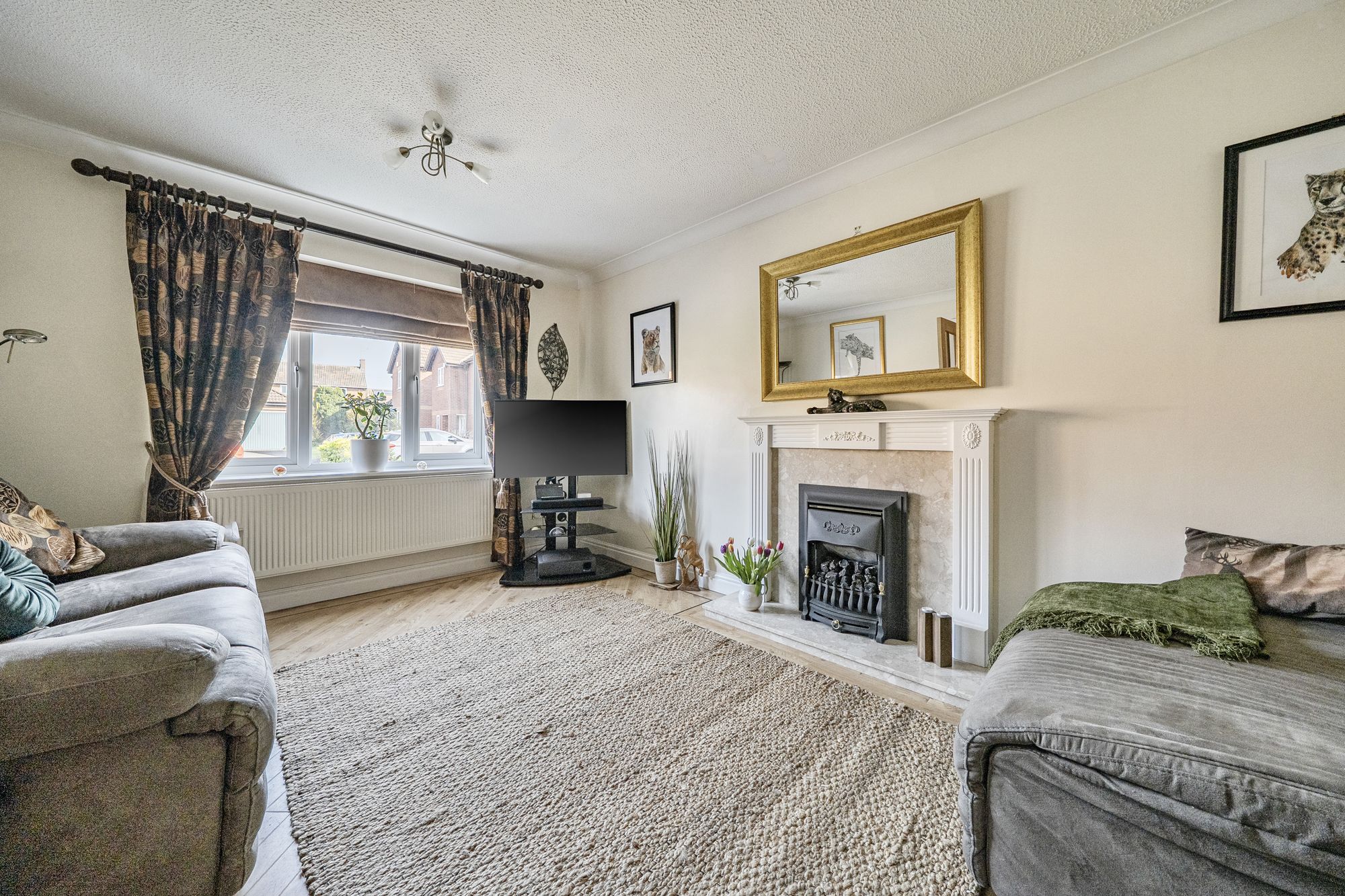 4 bed detached house for sale in Little Penny Rope, Pershore  - Property Image 5