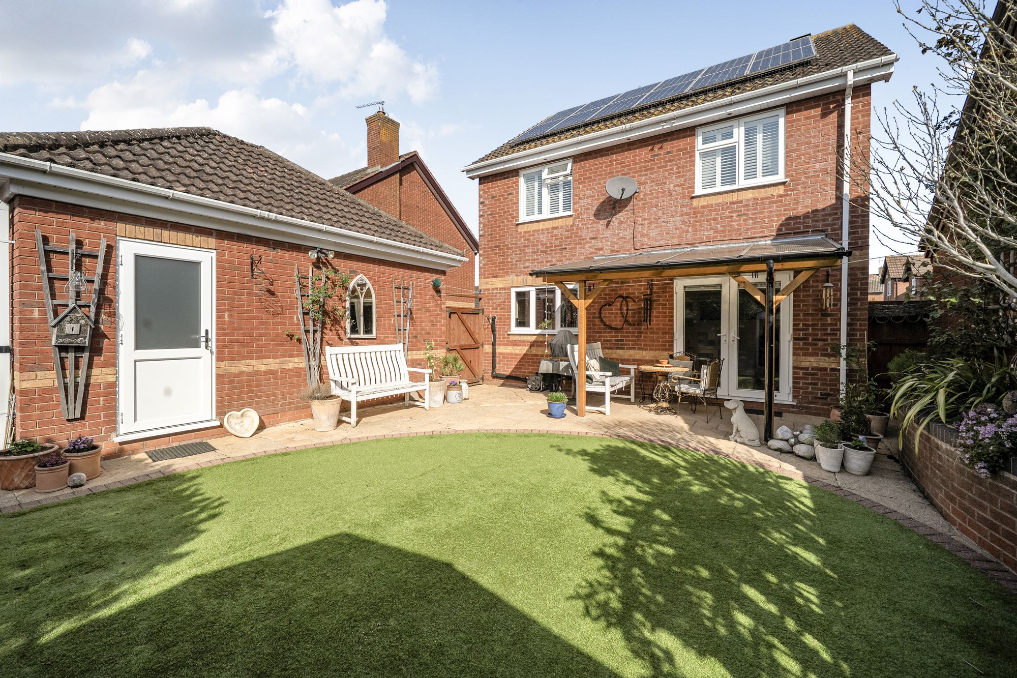 4 bed detached house for sale in Little Penny Rope, Pershore  - Property Image 15
