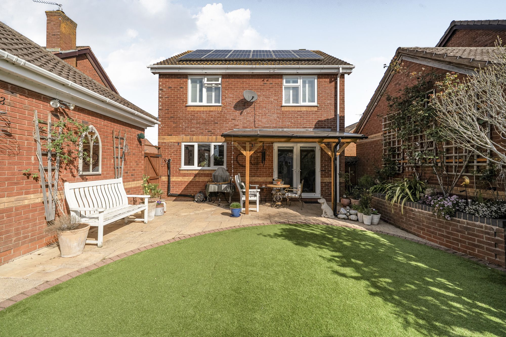 4 bed detached house for sale in Little Penny Rope, Pershore  - Property Image 16