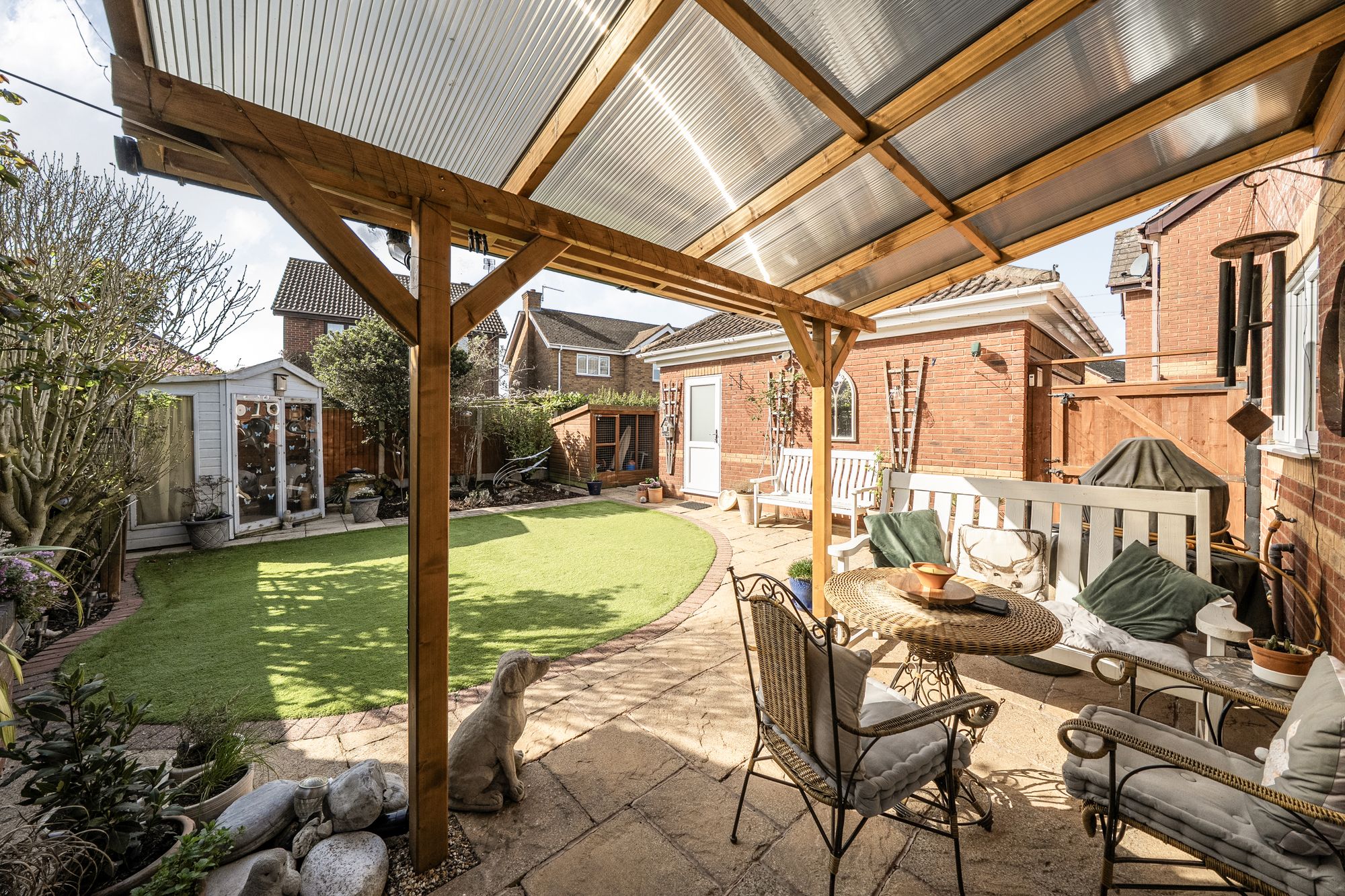 4 bed detached house for sale in Little Penny Rope, Pershore  - Property Image 17