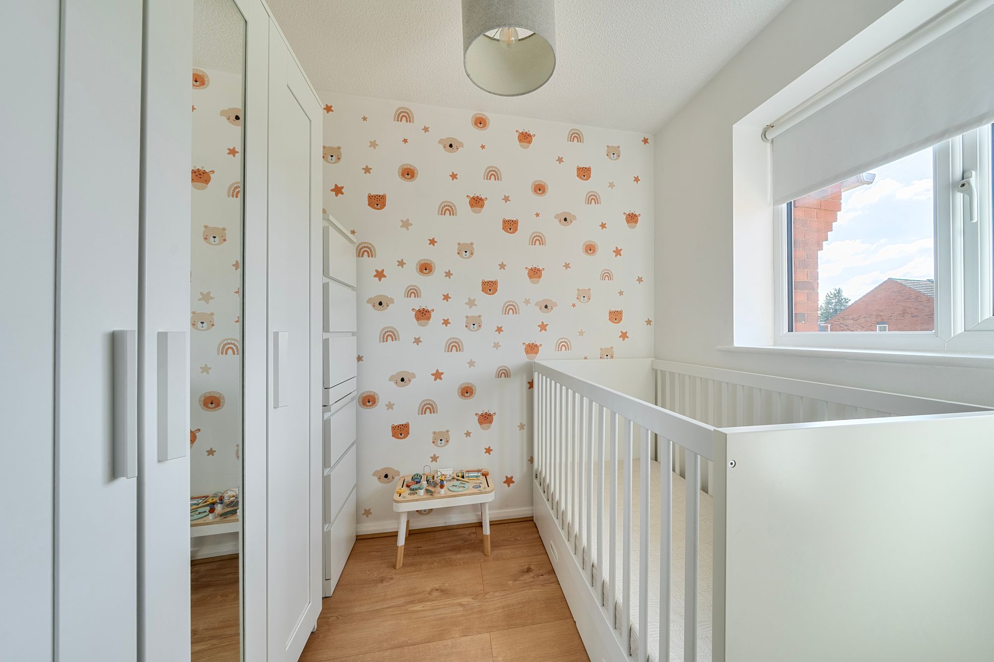 3 bed semi-detached house for sale in Chestnut Close, Pershore  - Property Image 9