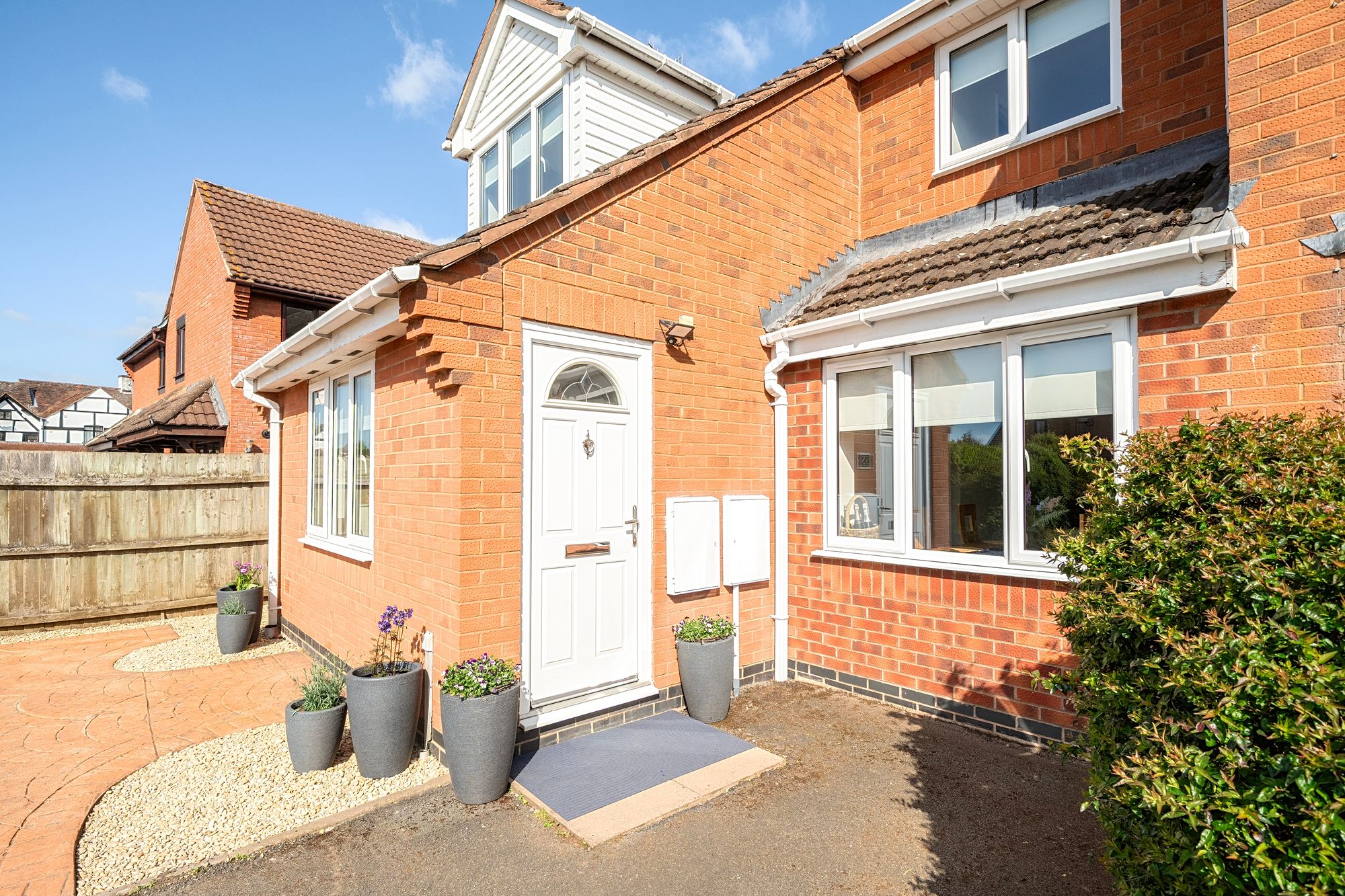 3 bed semi-detached house for sale in Chestnut Close, Pershore 15