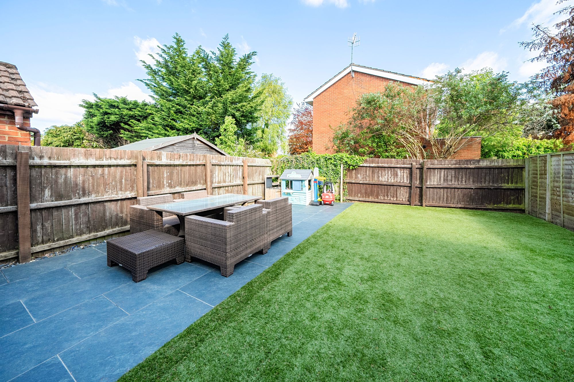 3 bed semi-detached house for sale in Chestnut Close, Pershore  - Property Image 14