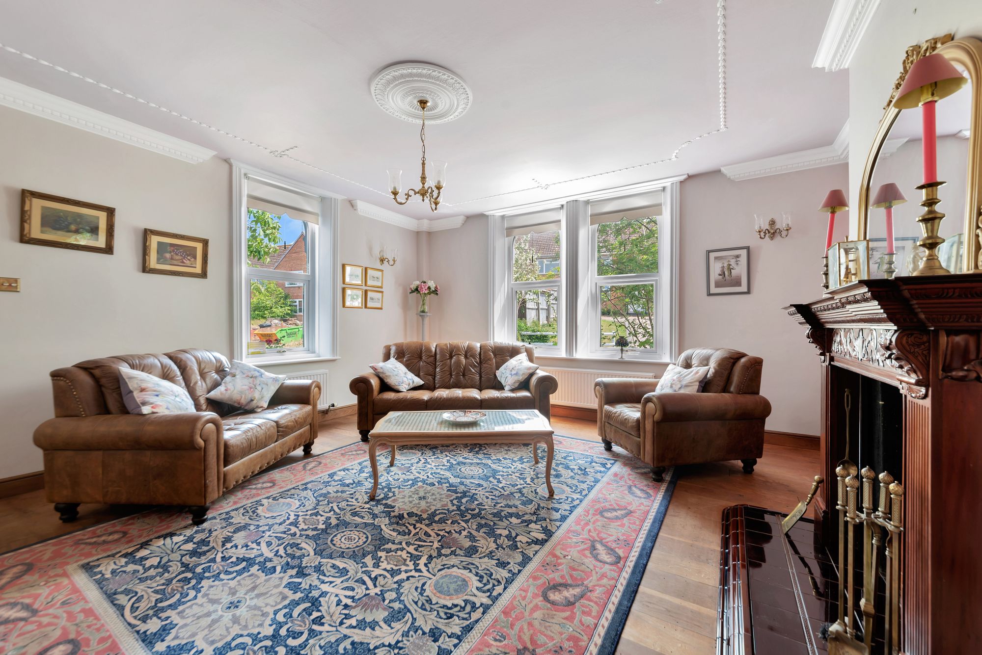 4 bed semi-detached house for sale in Top Street, Pershore  - Property Image 8