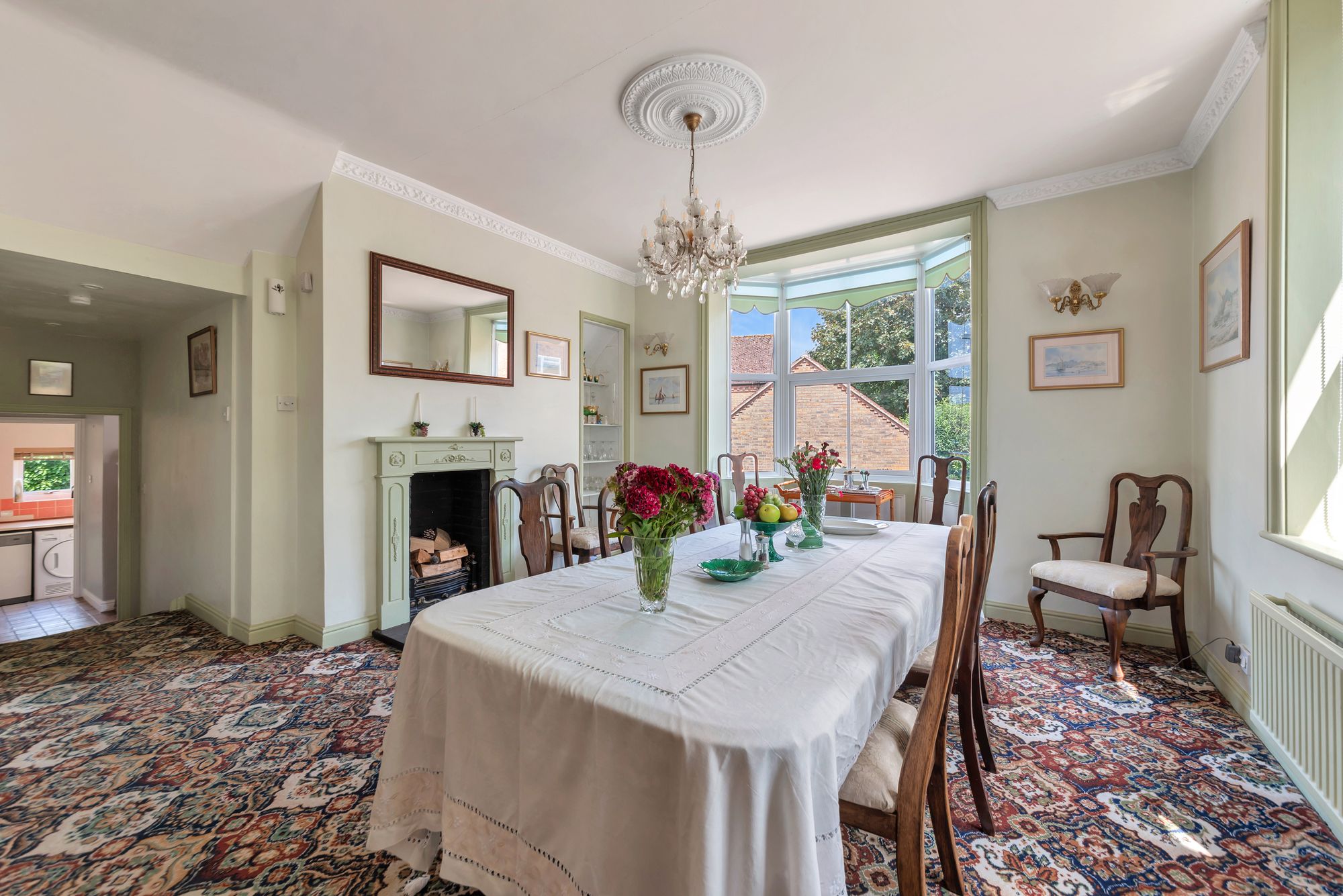 4 bed semi-detached house for sale in Top Street, Pershore 8