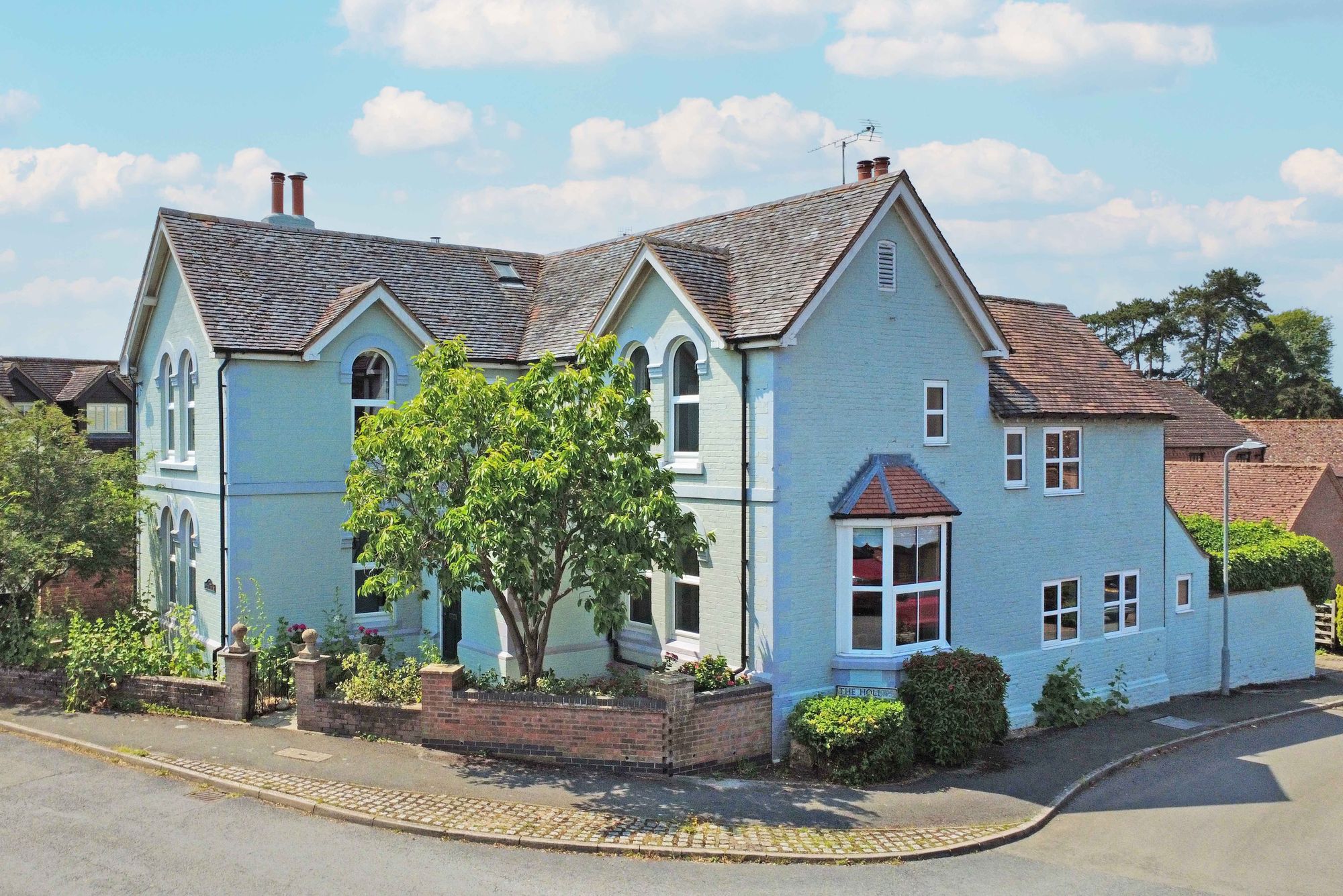 4 bed semi-detached house for sale in Top Street, Pershore, WR10