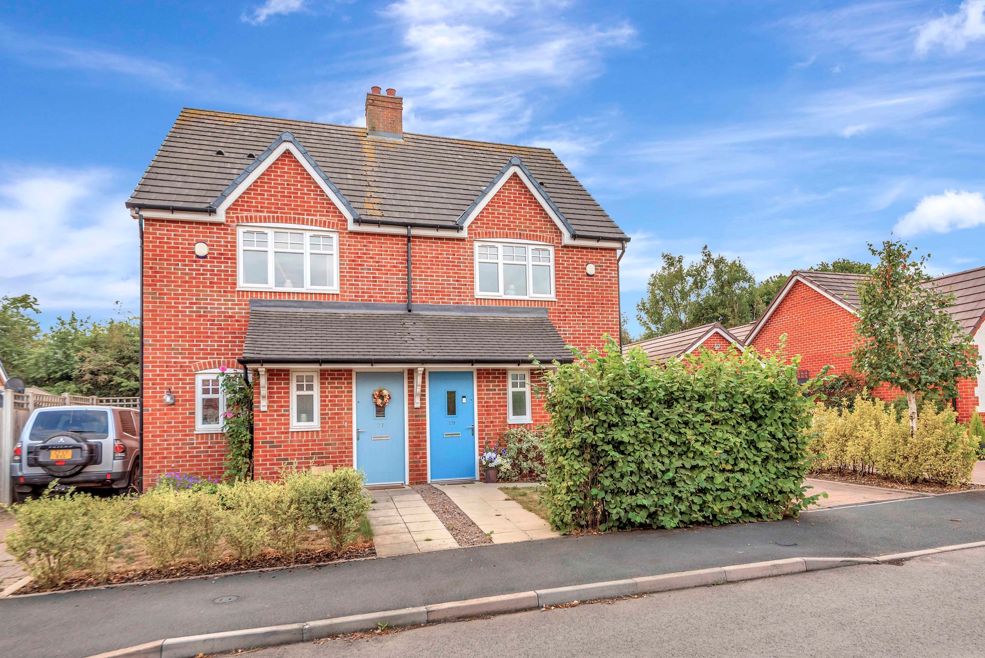 2 bed semi-detached house for sale in Williamson Way, Pershore  - Property Image 18
