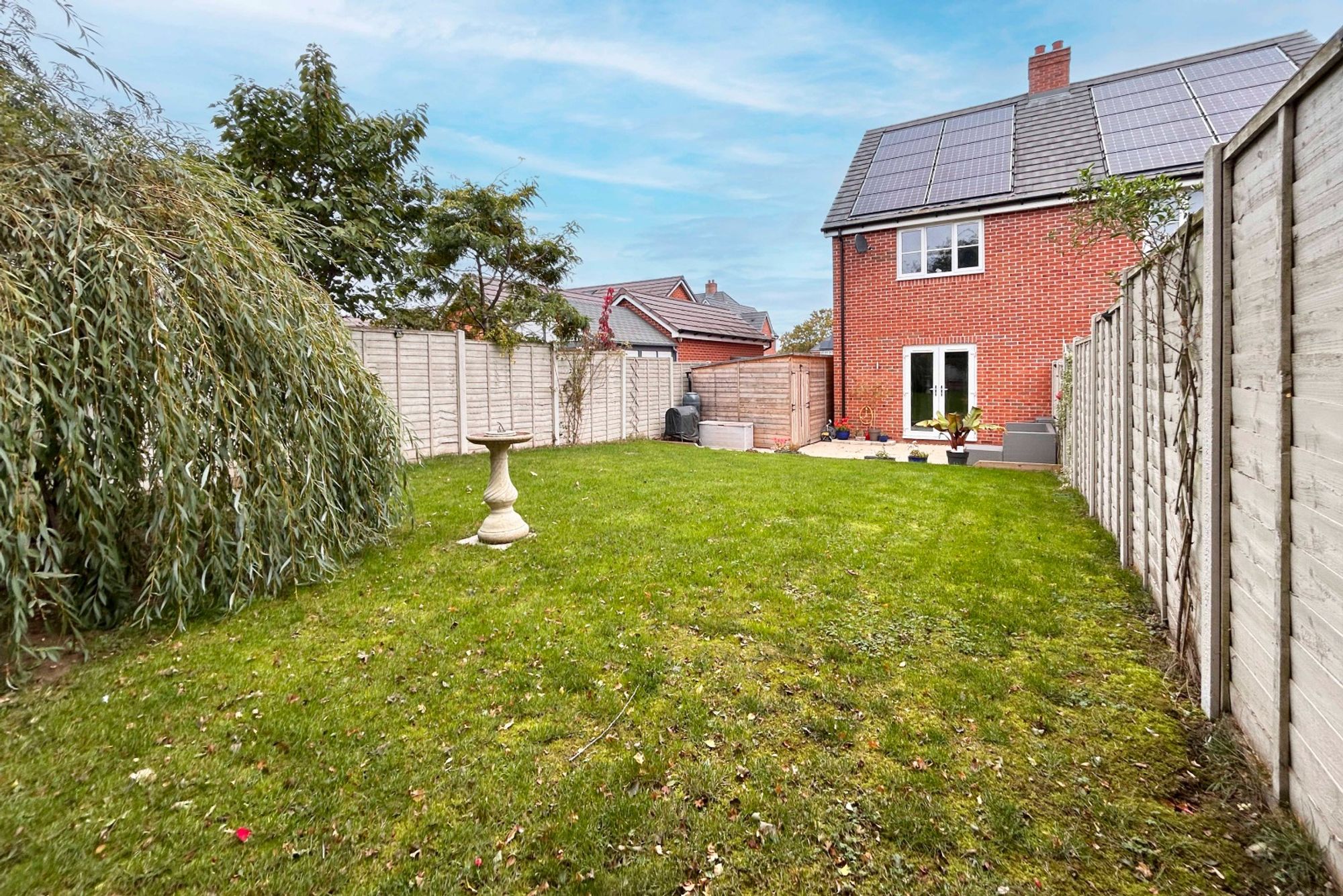 2 bed semi-detached house for sale in Williamson Way, Pershore  - Property Image 14