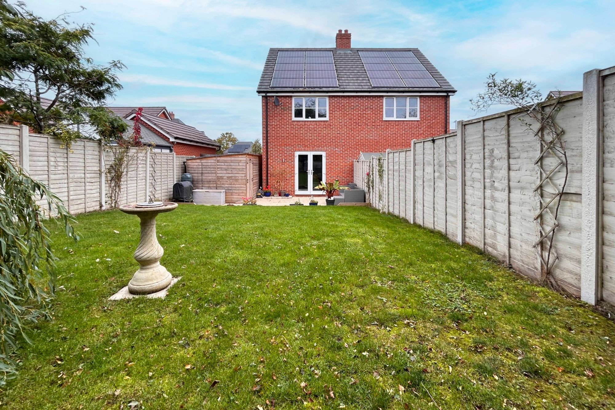 2 bed semi-detached house for sale in Williamson Way, Pershore  - Property Image 15