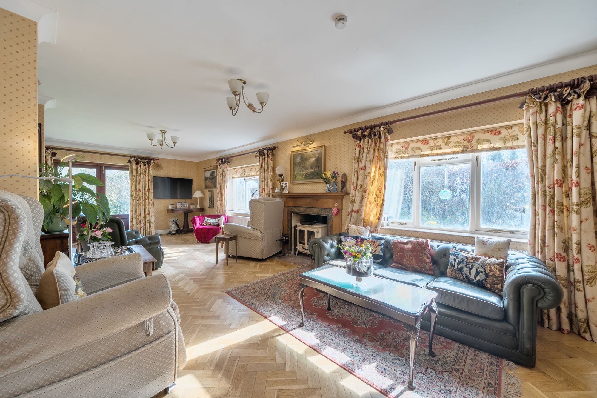 4 bed detached house for sale in Harewell Lane, Worcester  - Property Image 2