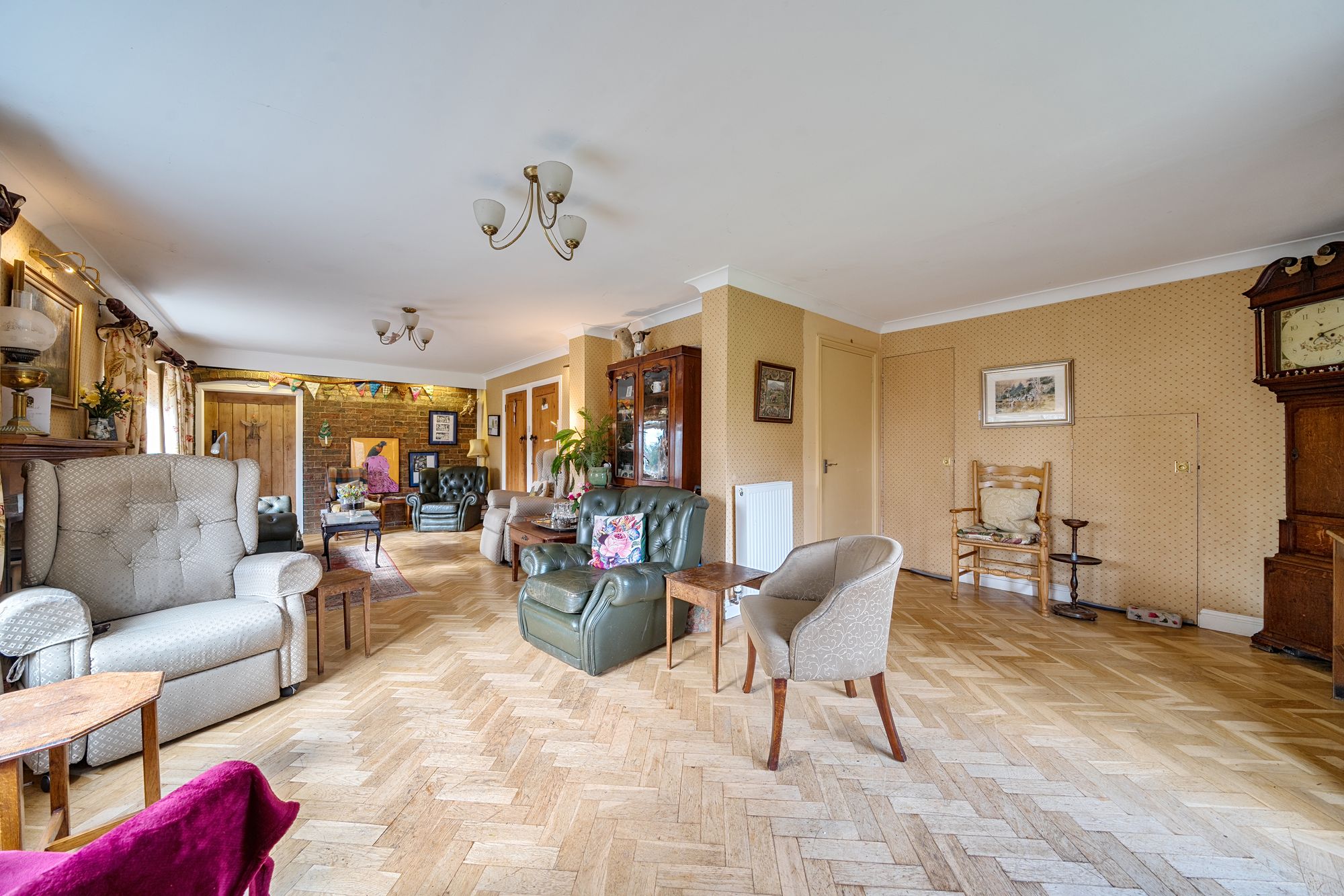 4 bed detached house for sale in Harewell Lane, Worcester 2