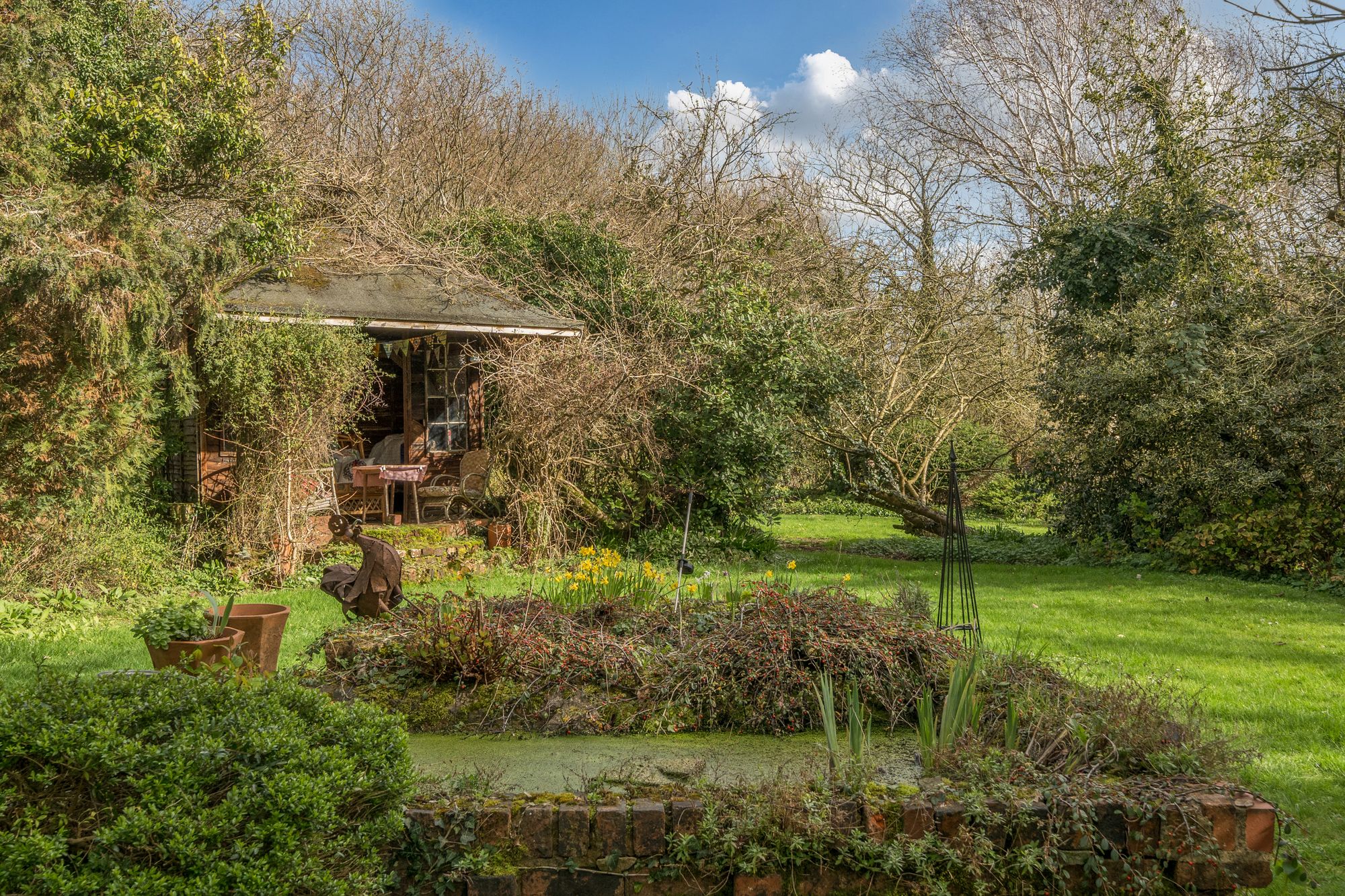 4 bed detached house for sale in Harewell Lane, Worcester  - Property Image 17