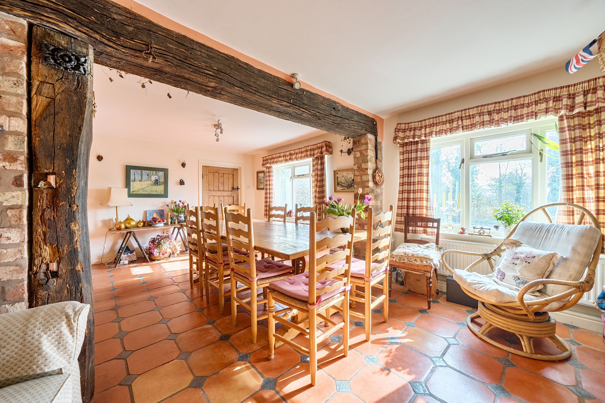 4 bed detached house for sale in Harewell Lane, Worcester 3