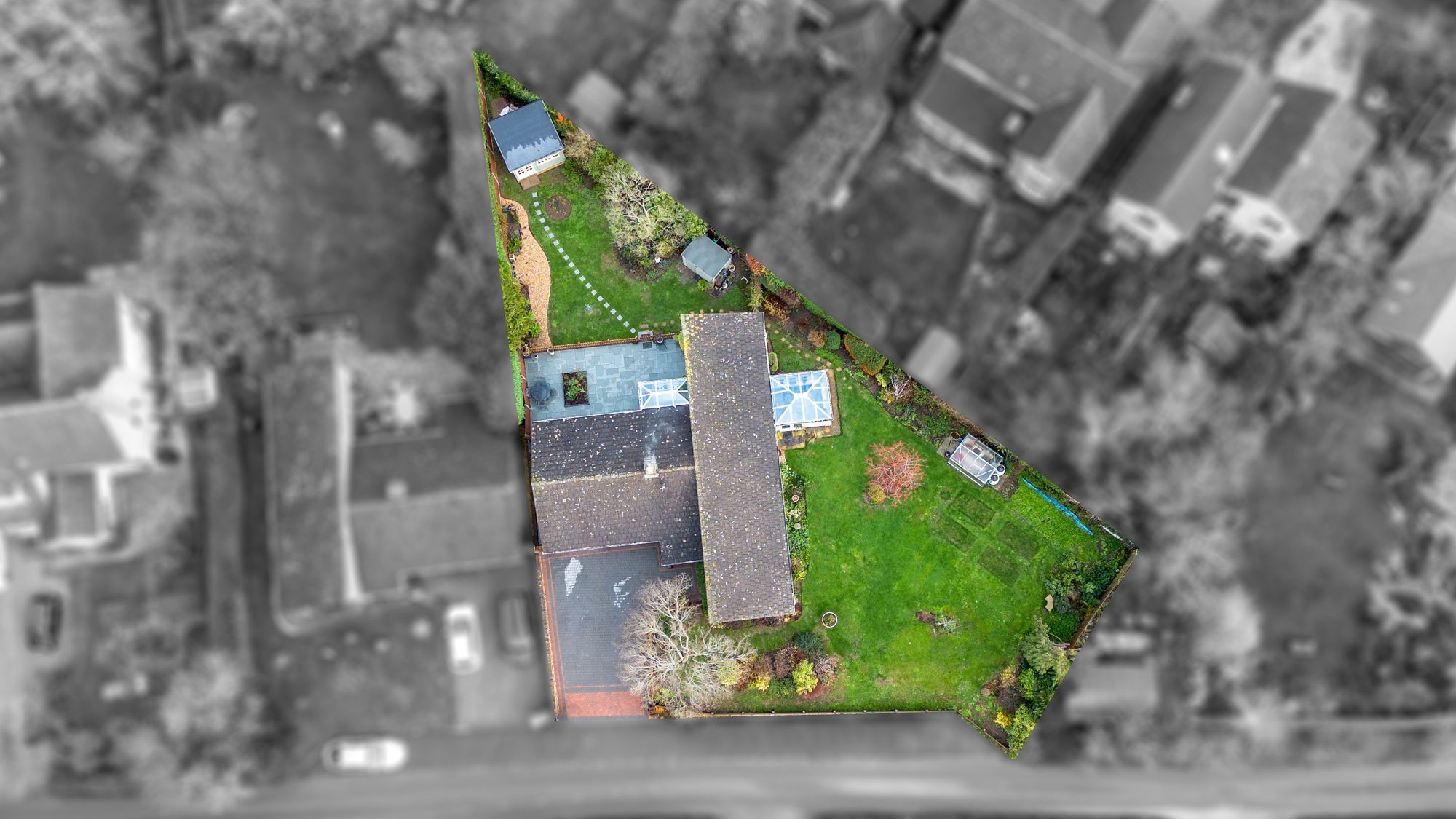 3 bed detached bungalow for sale in Great Comberton, Pershore 30