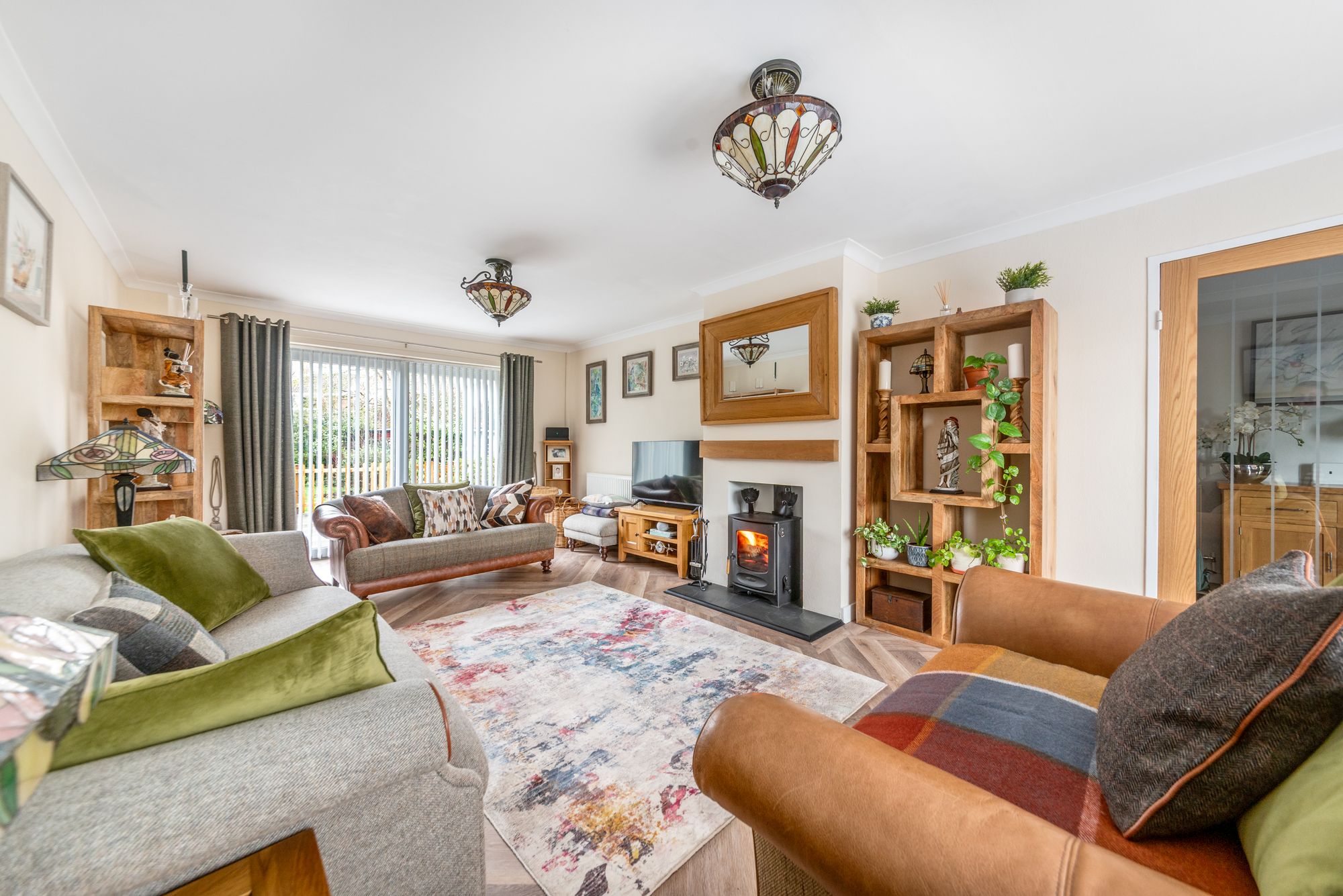 3 bed detached bungalow for sale in Great Comberton, Pershore  - Property Image 2