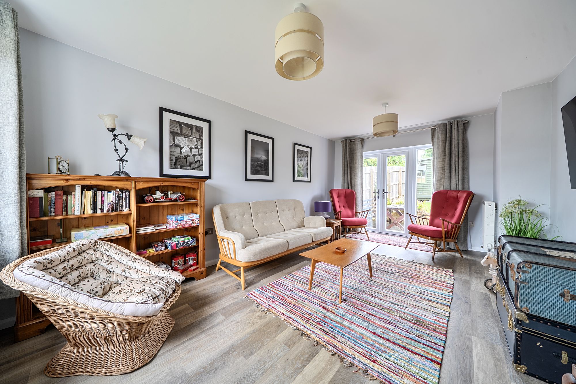 3 bed semi-detached house for sale in Hands Orchard, Pershore 5