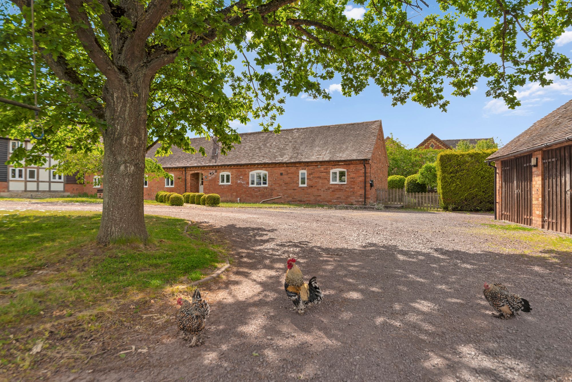 3 bed barn for sale in Woodmancote, Worcester - Property Image 1