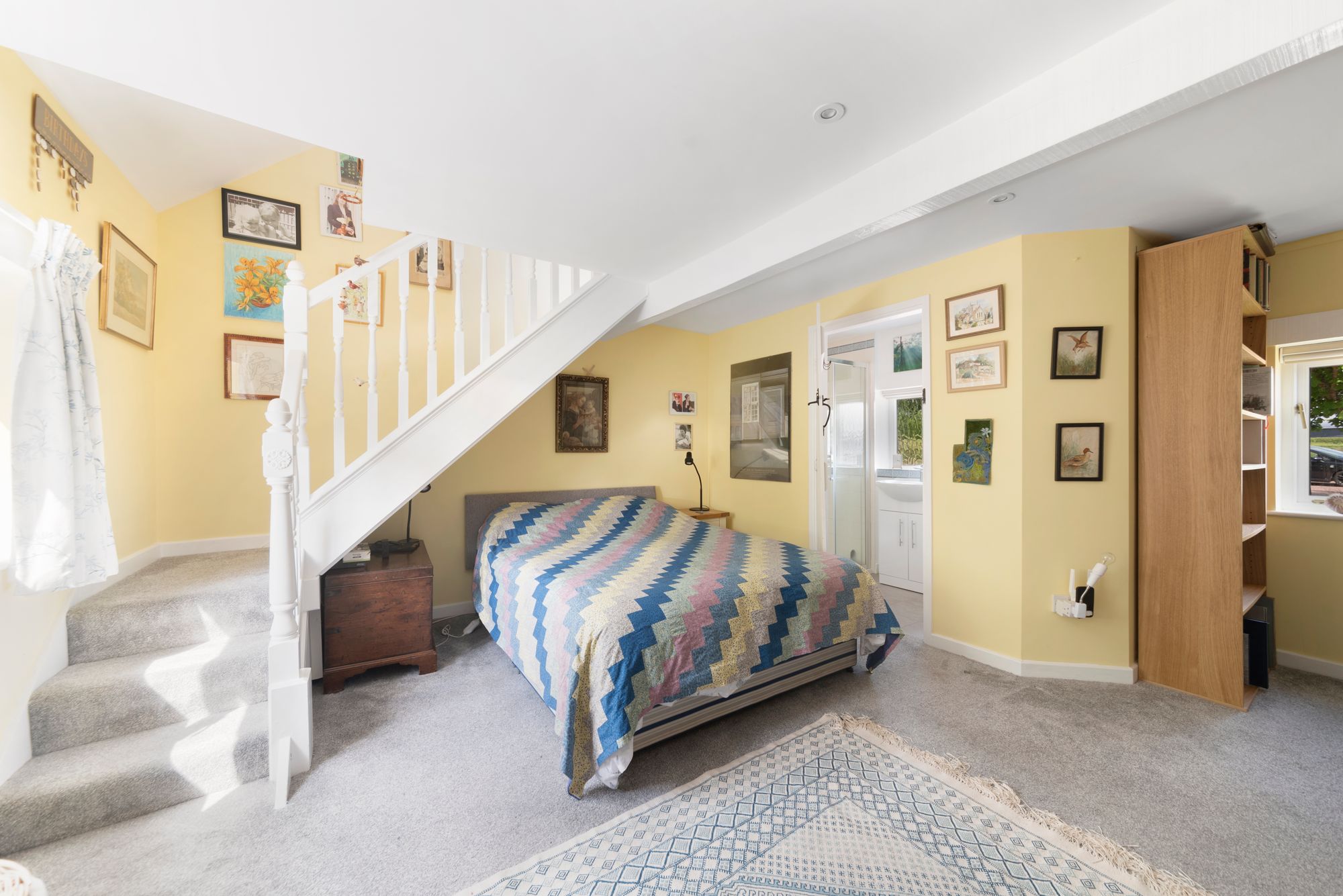 3 bed barn for sale in Woodmancote, Worcester  - Property Image 12