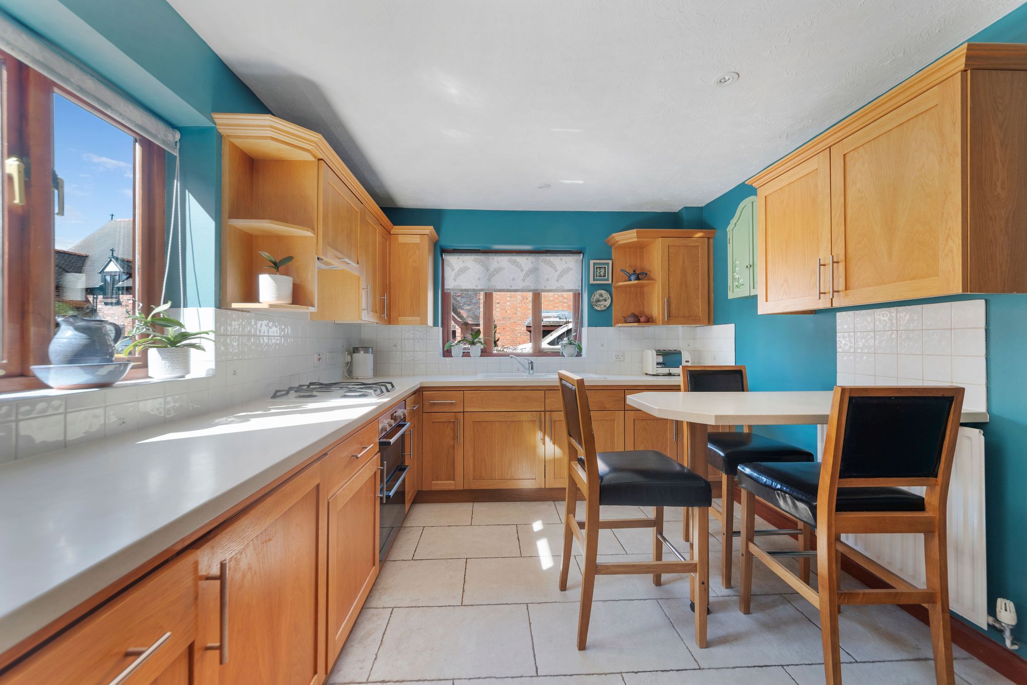 4 bed detached house for sale in Lazy Lane, Pershore  - Property Image 5