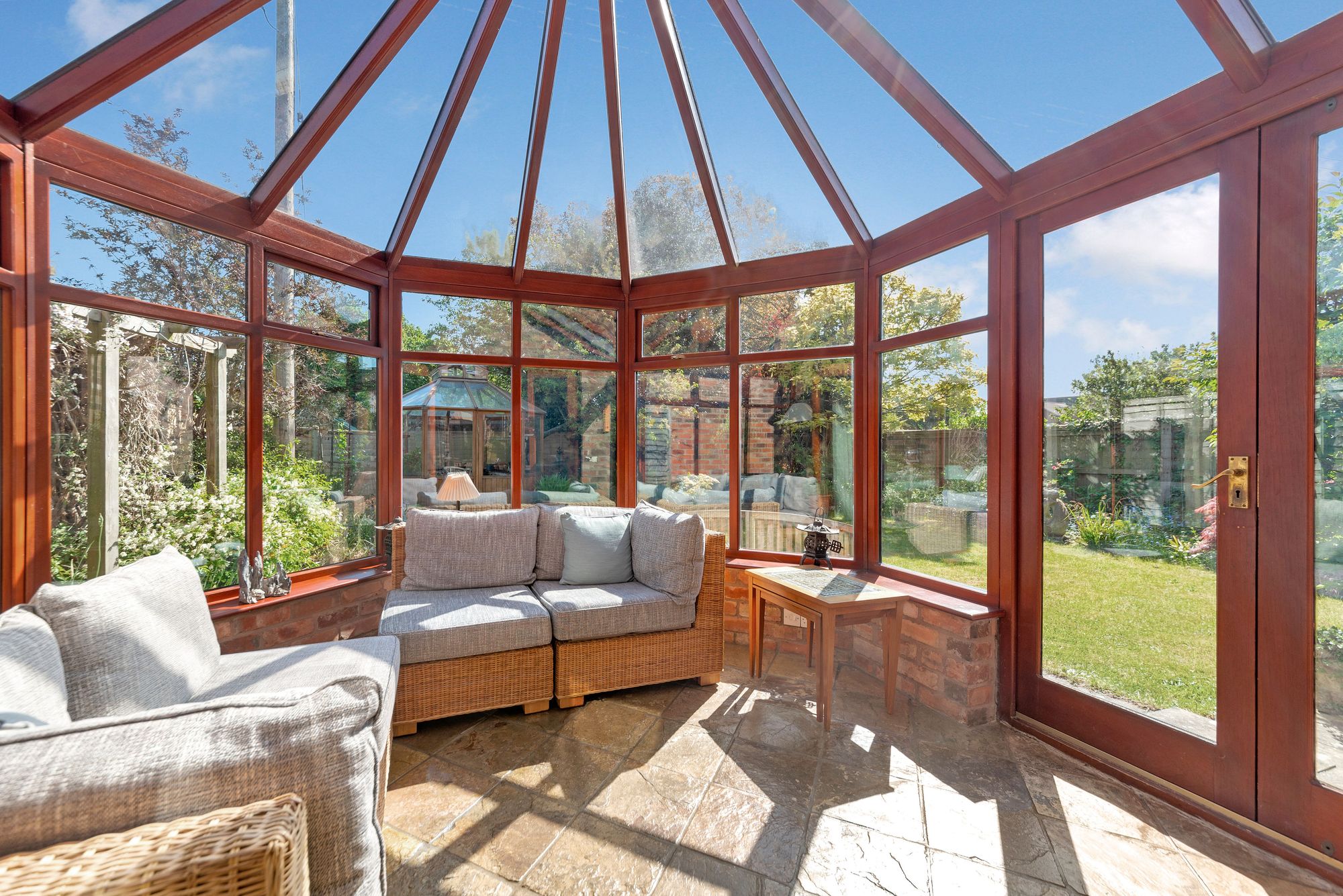 4 bed detached house for sale in Lazy Lane, Pershore  - Property Image 3